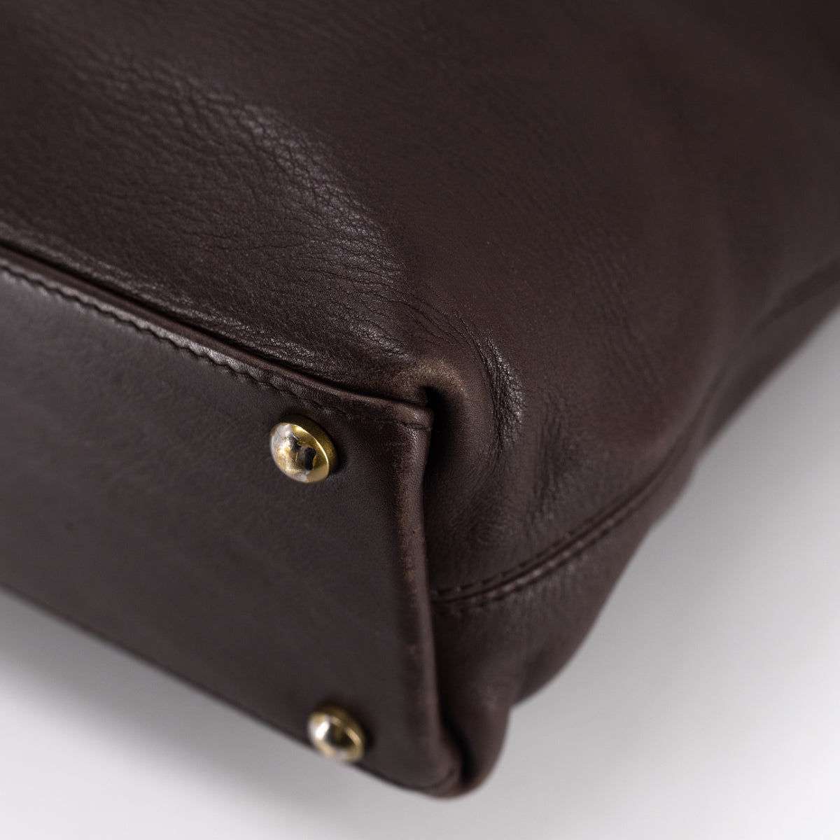 Chanel  Shoulder Bag Brown