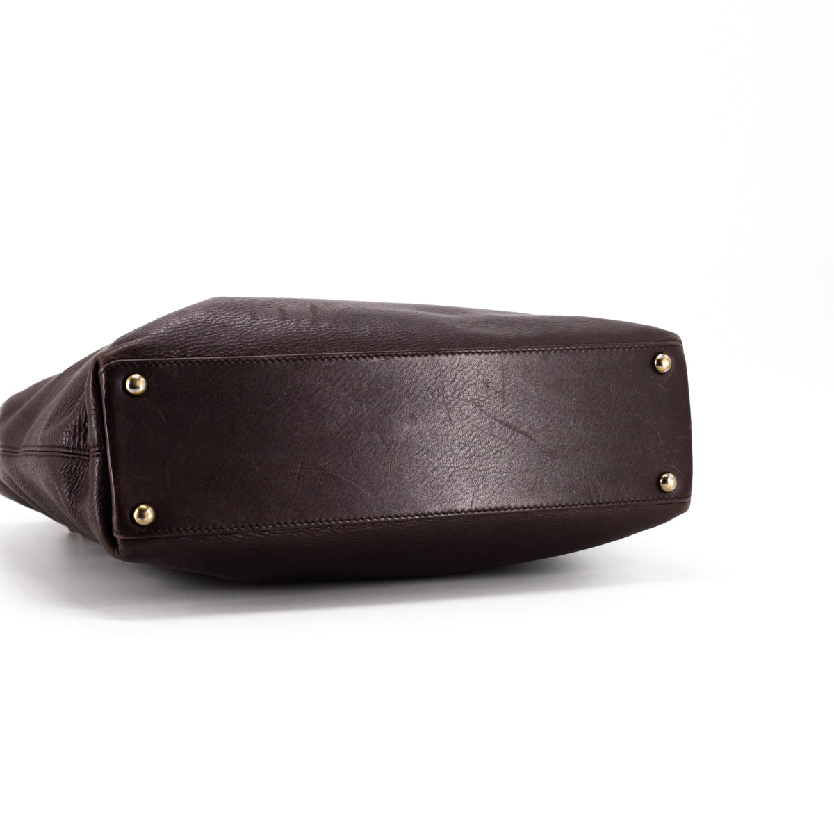 Chanel  Shoulder Bag Brown