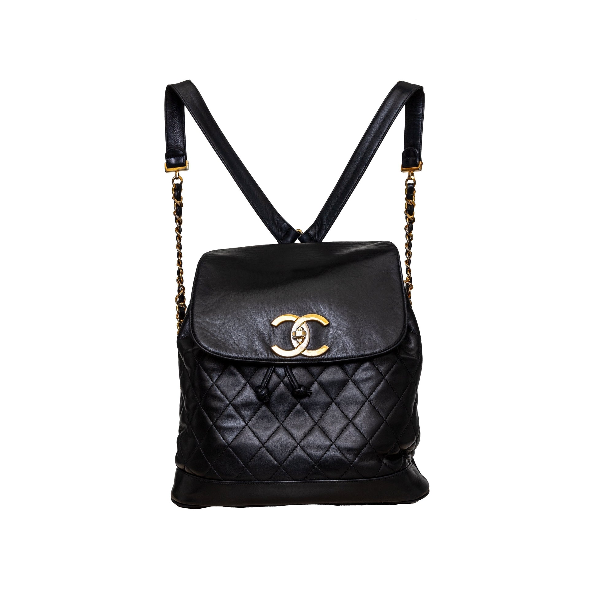 Chanel Backpack - Ewore Bags