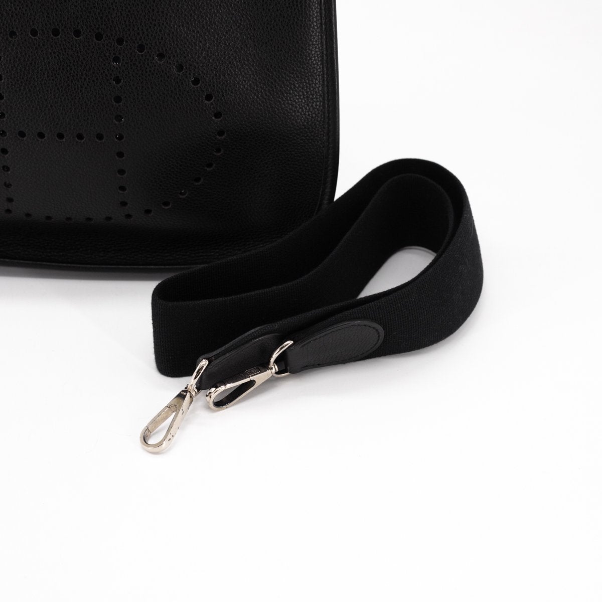 Luxury Hermes Evelyne III 29 Medium Noir - [K] Stamp