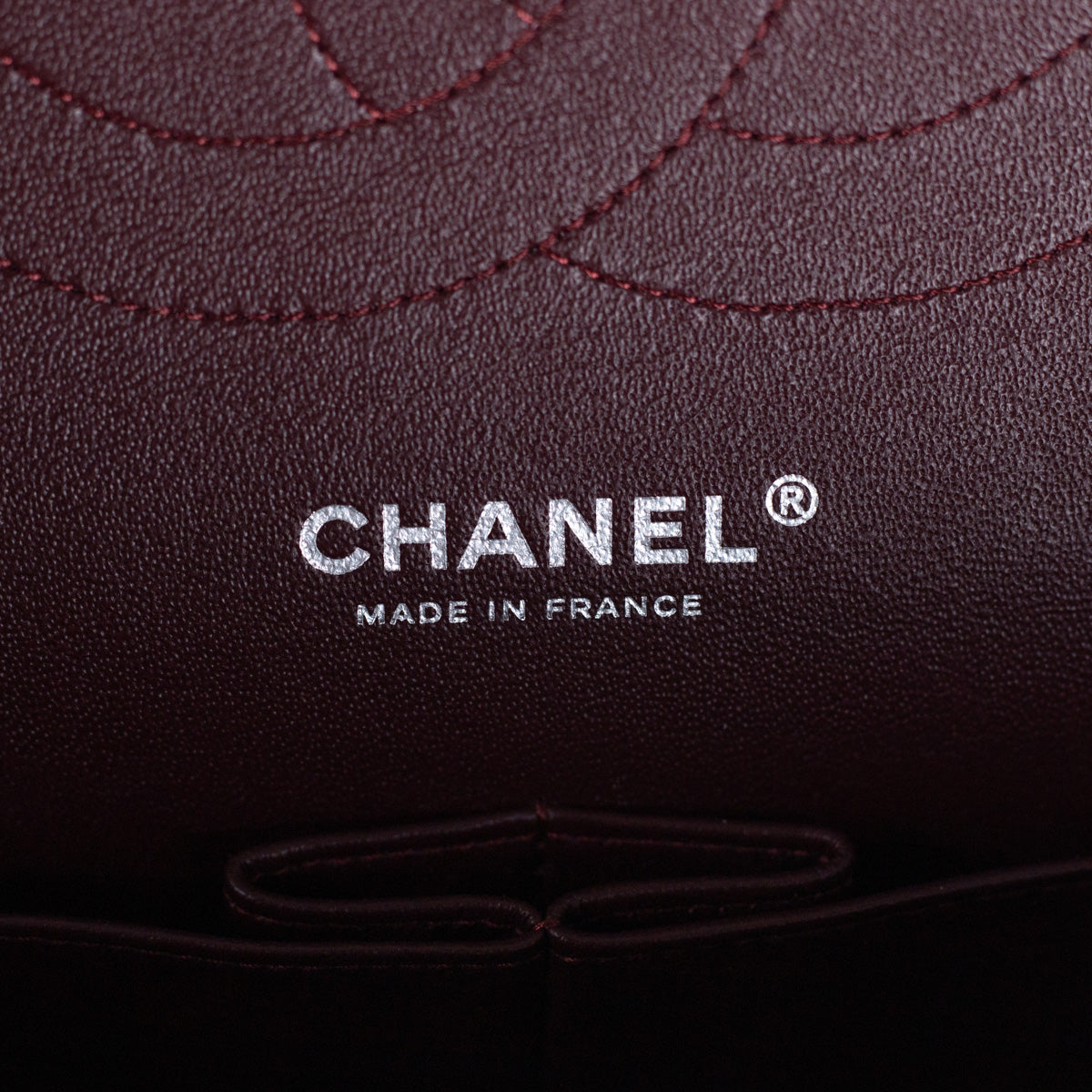 Chanel Quilted Caviar Jumbo Classic Flap Black