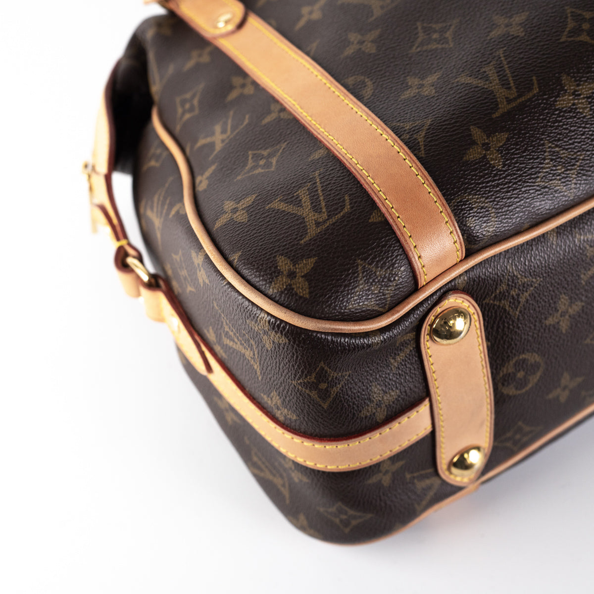 Louis Vuitton Shoulder Bag Monogram