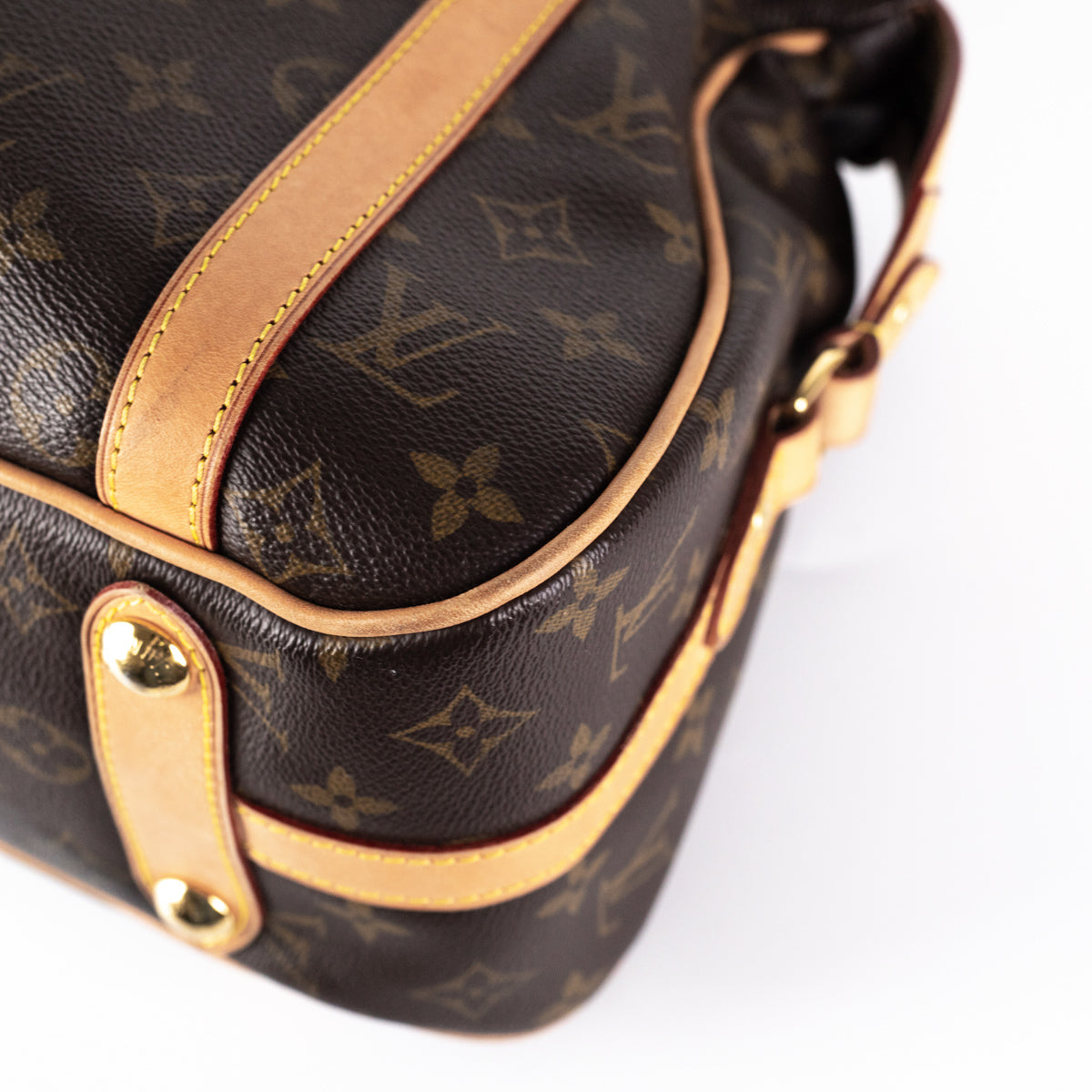 Louis Vuitton Shoulder Bag Monogram