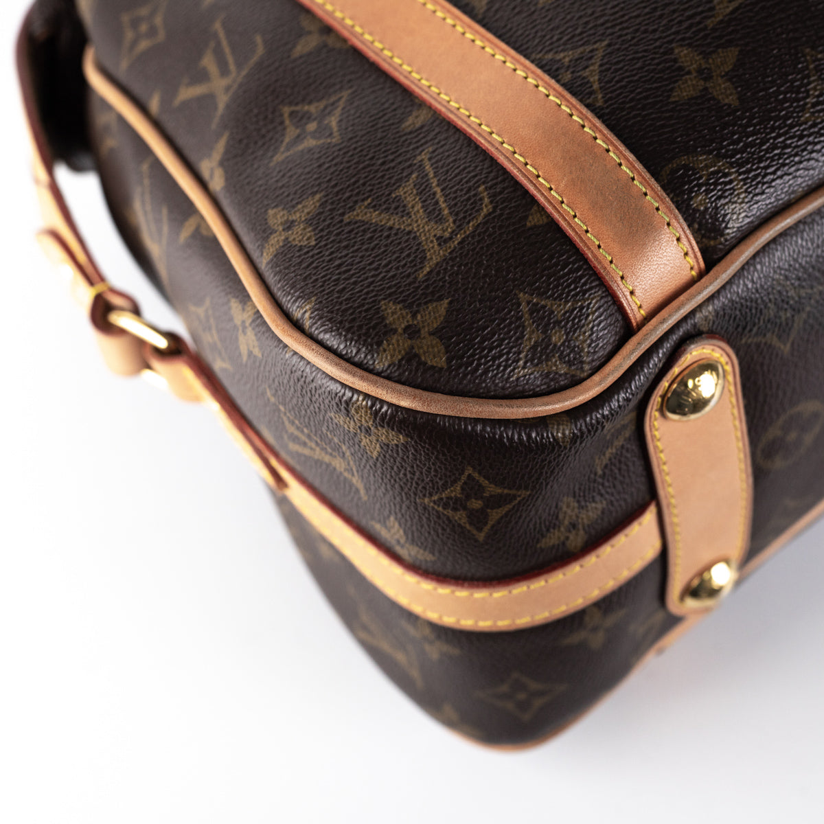 Louis Vuitton Shoulder Bag Monogram