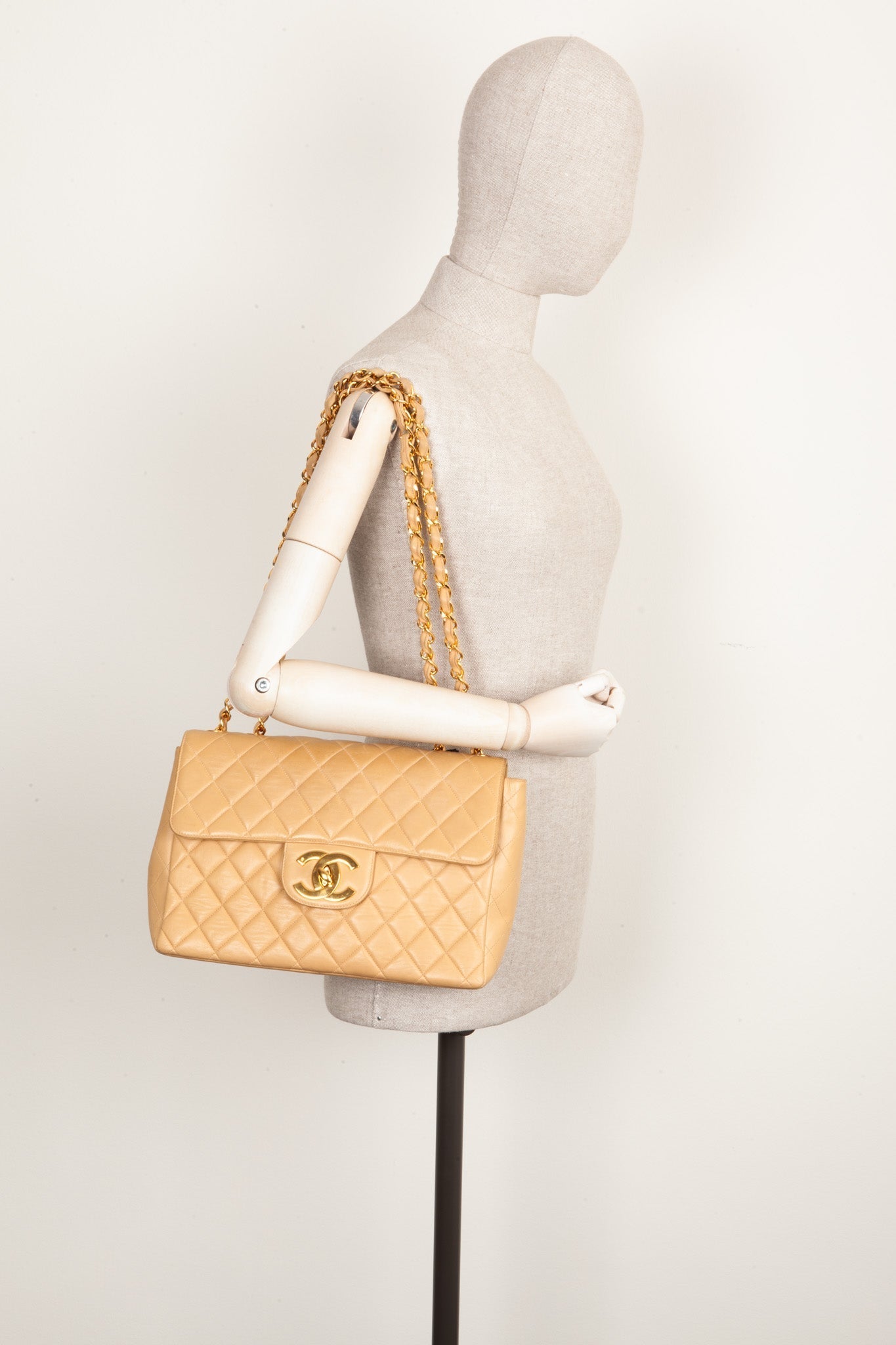 Chanel Flap Shoulder Bag - Ewore Bags