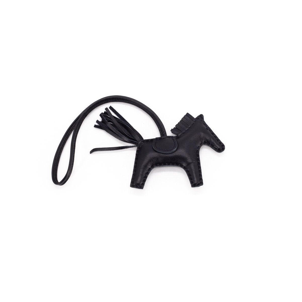 Luxury Hermes Rodeo Noir PM