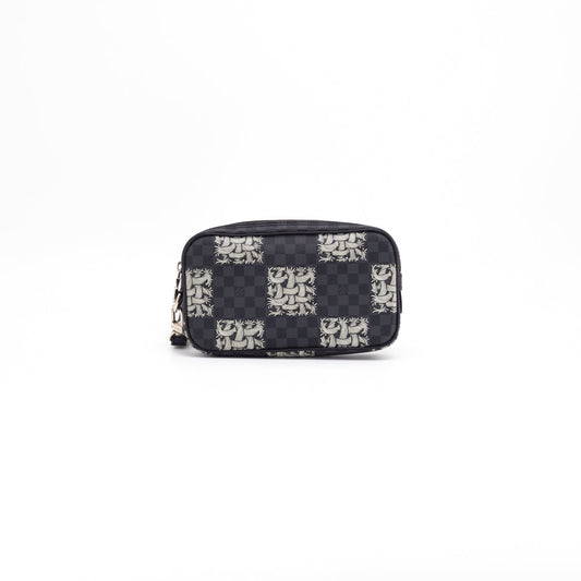 Louis Vuitton Pochette Volga Damier Graphite