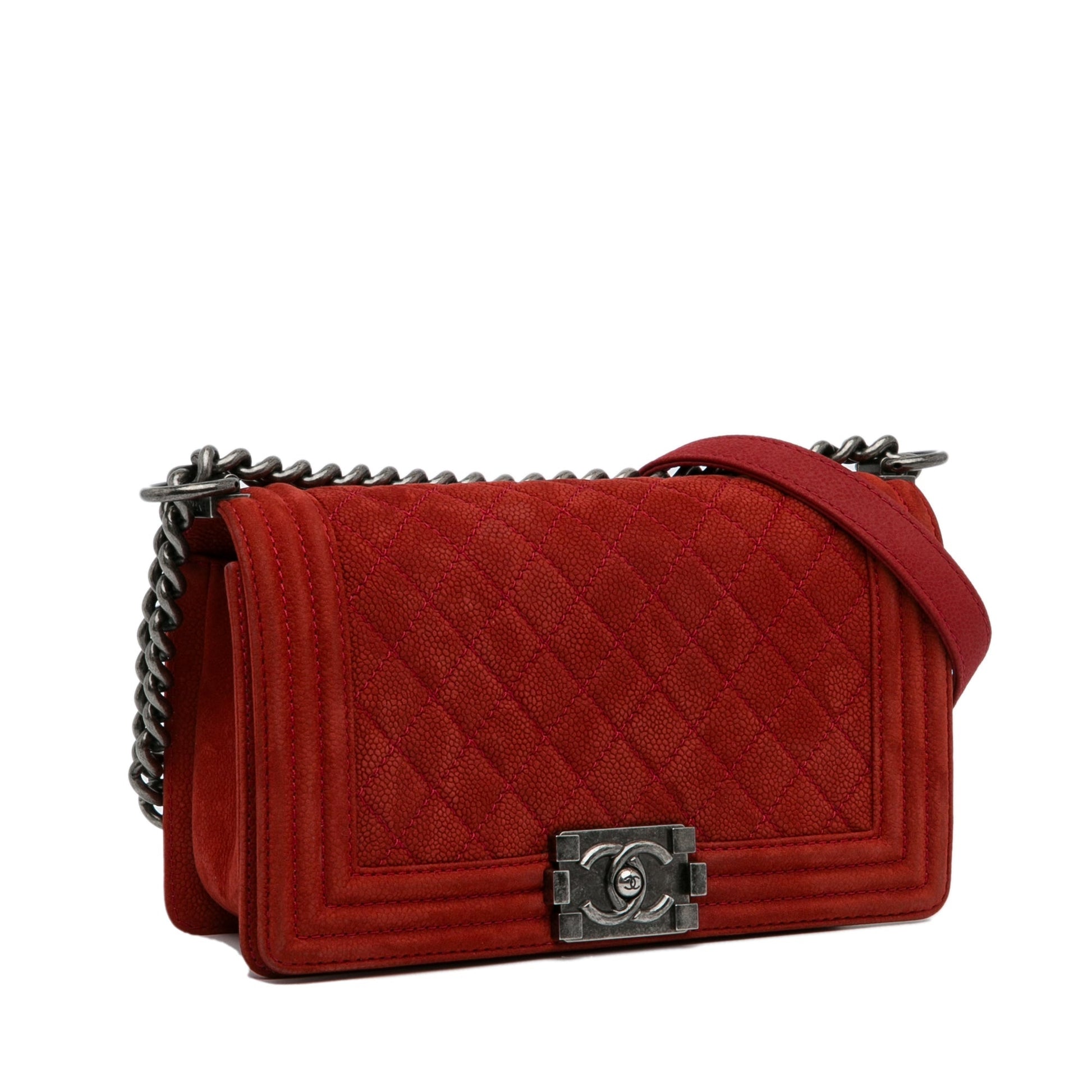 Chanel Flap Shoulder Bag - Ewore Bags