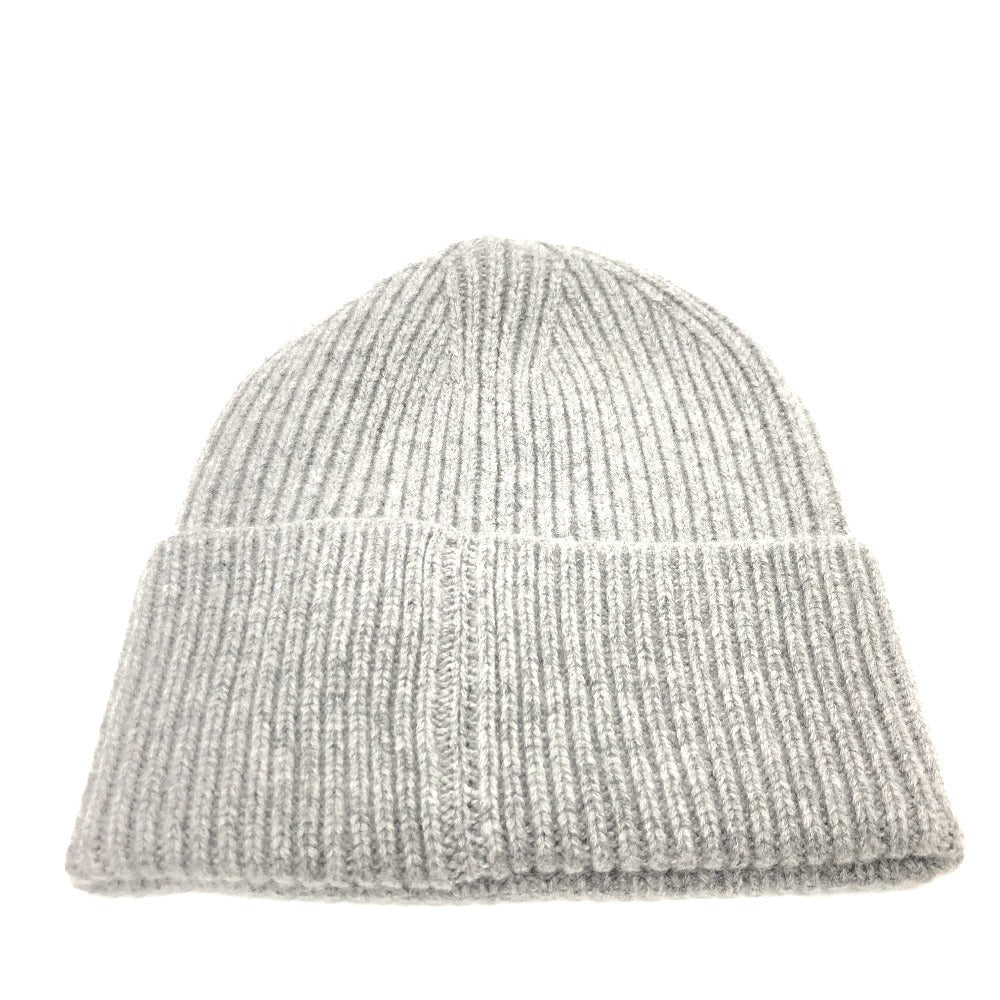 LOUIS VUITTON Knit hat knit gray Bonnet LV Ahead 1.1 Women(Unisex)