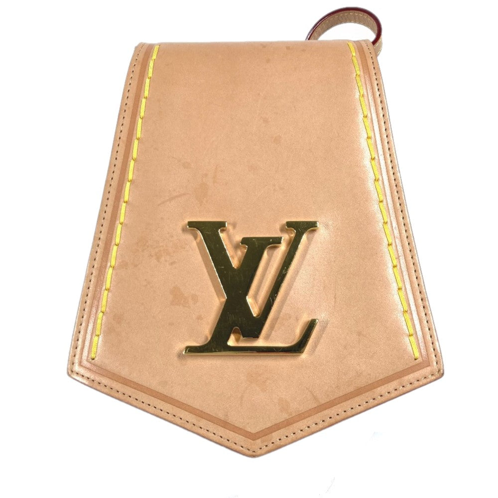 LOUIS VUITTON Shoulder Bag M22368 Nume leather beige Keybell XL PM