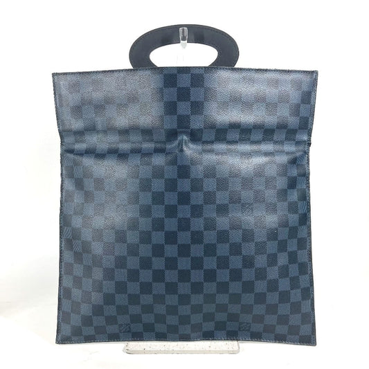 LOUIS VUITTON Clutch bag N51101  Damier Cobalt Canvas Navy Damier Cobalt Portfolio