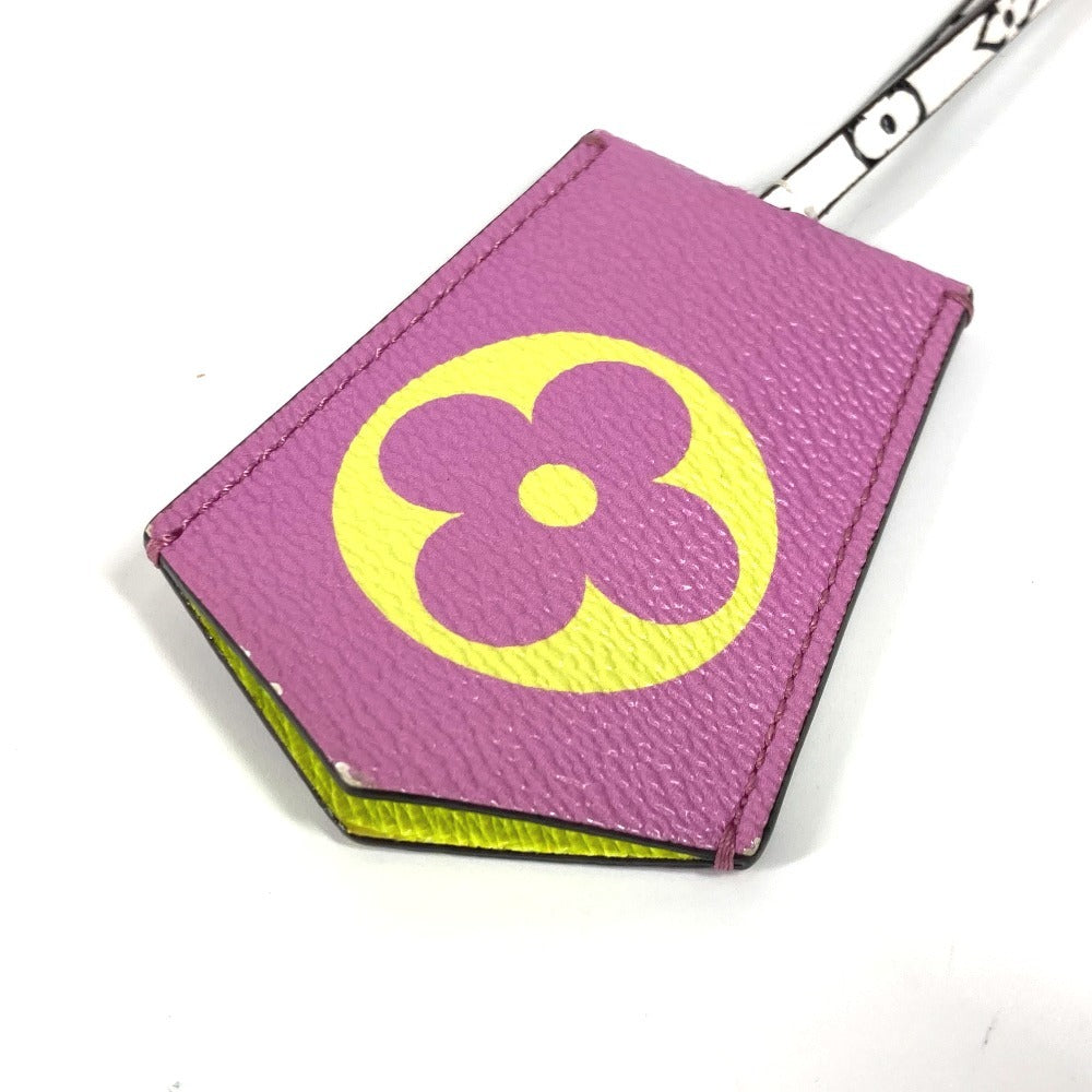 LOUIS VUITTON charm M67795 Monogram giant canvas purple Monogram Giant Cloche Kure