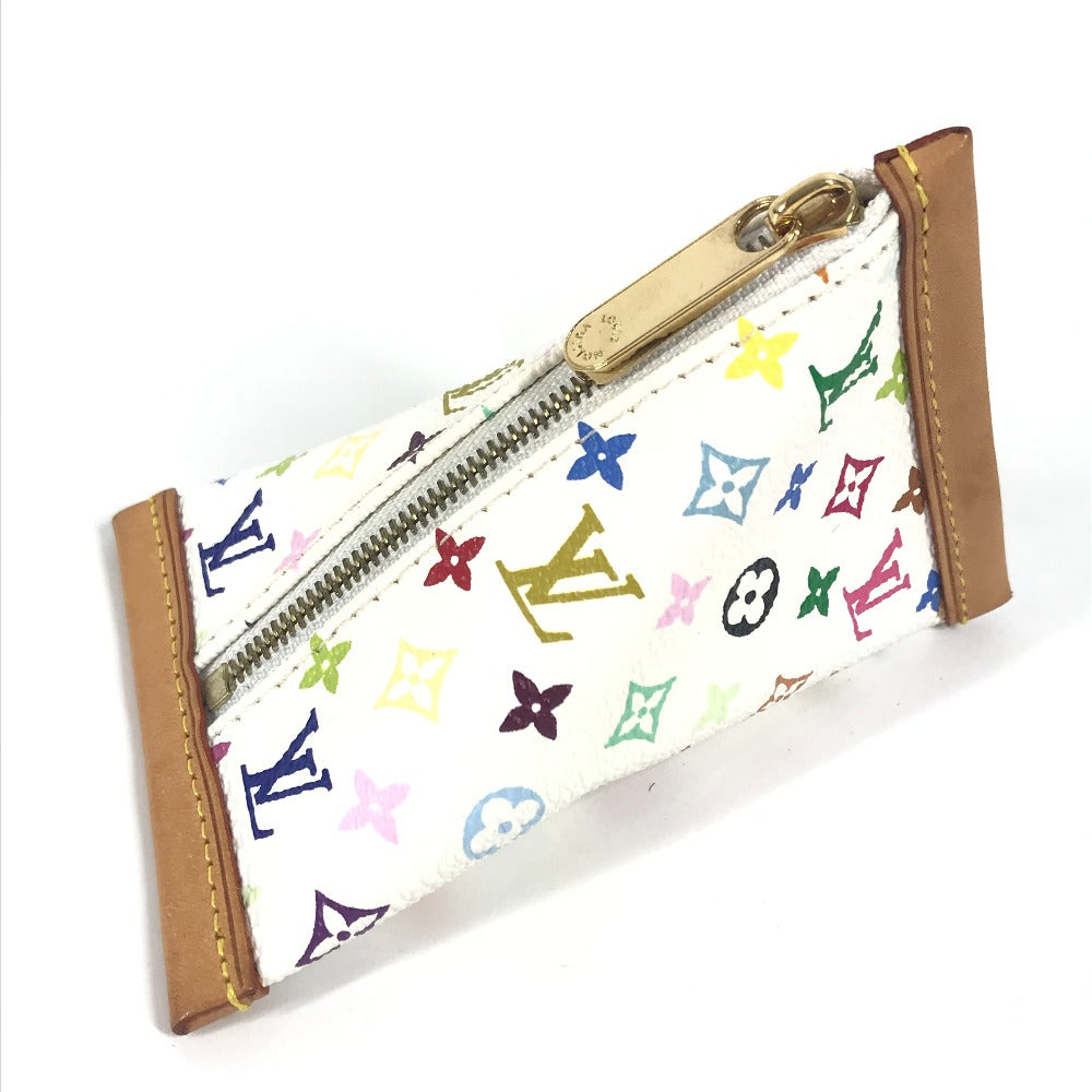 LOUIS VUITTON Coin case M58028 Monogram multicolor canvas Multi Monogram multicolor Berlango Women(Unisex)