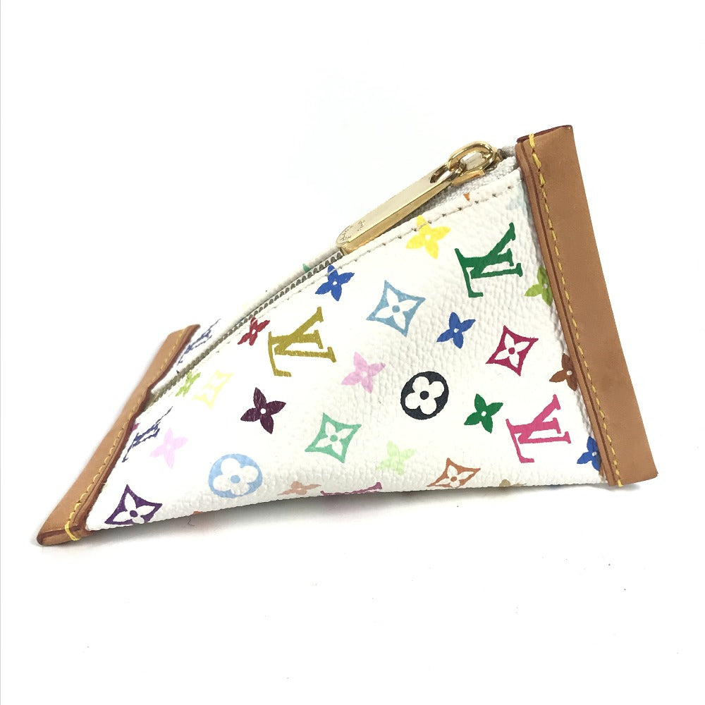 LOUIS VUITTON Coin case M58028 Monogram multicolor canvas Multi Monogram multicolor Berlango Women(Unisex)