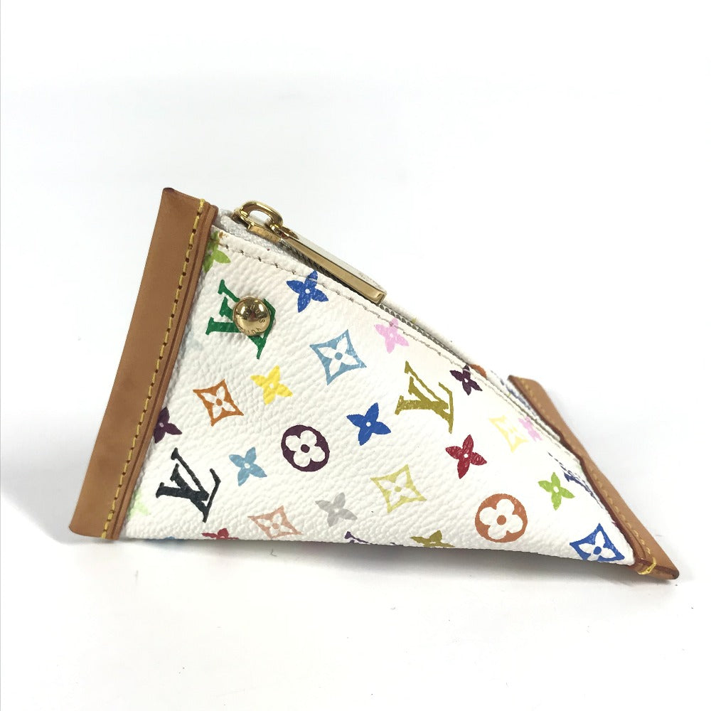 LOUIS VUITTON Coin case M58028 Monogram multicolor canvas Multi Monogram multicolor Berlango Women(Unisex)