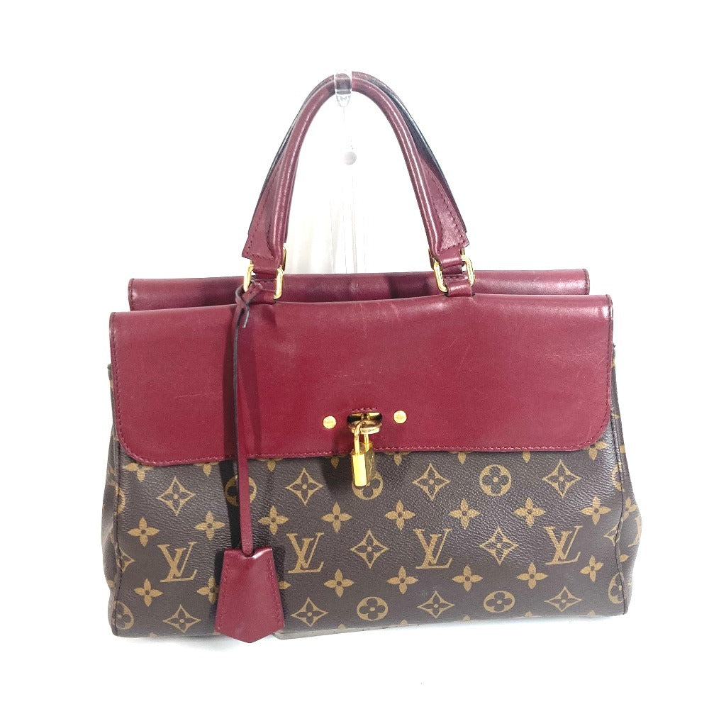 LOUIS VUITTON Handbag M42413 Monogram canvas Brown Monogram Venus Women
