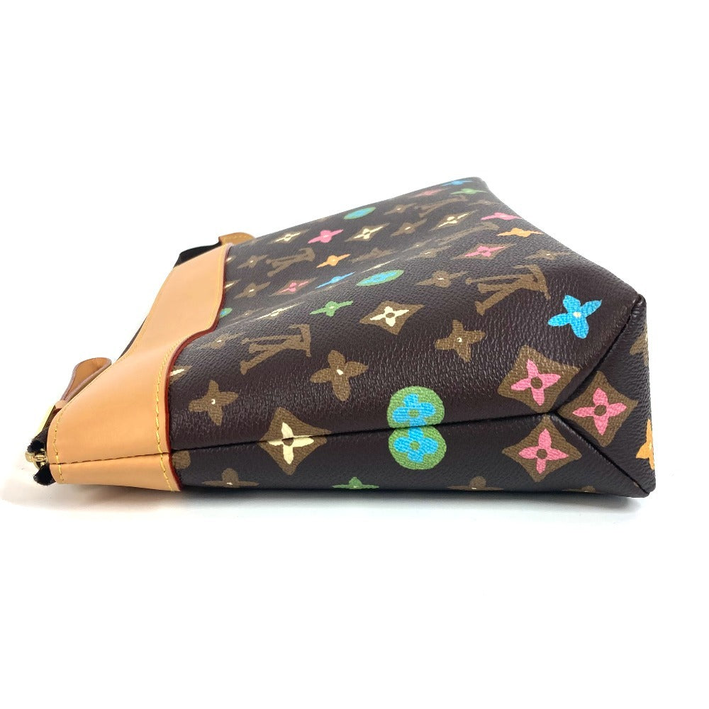 LOUIS VUITTON Clutch bag M83568 , Monogram Craggy Canvas Brown Monogram Craggy Pochette Voyage Souple unisex(Unisex)