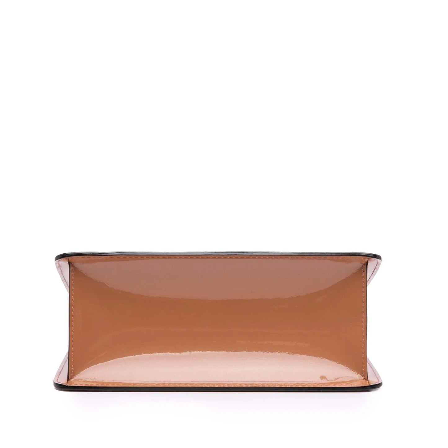 Brown Louis Vuitton Monogram Vernis Deesse PM Handbag