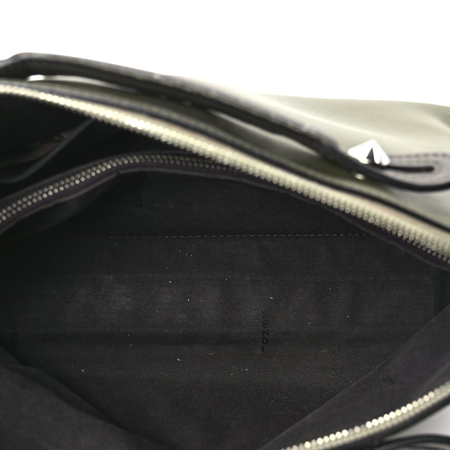 Fendi  Vitello Dolce 4 Color Medium By The Way Boston Bag Equatore Plaster Multicolor