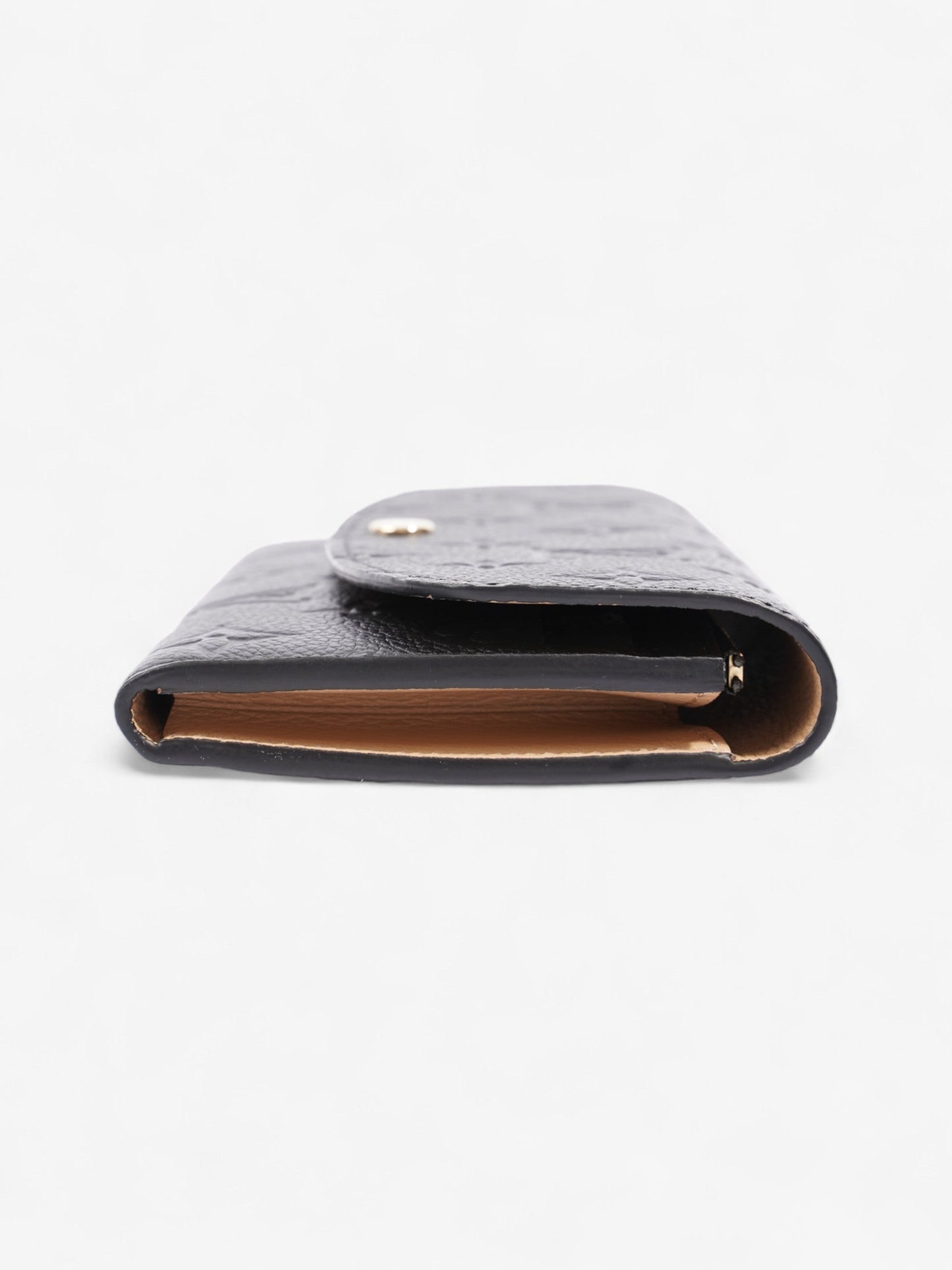 Louis Vuitton Portefeuille Emily Wallet Monogram Empreinte Leather