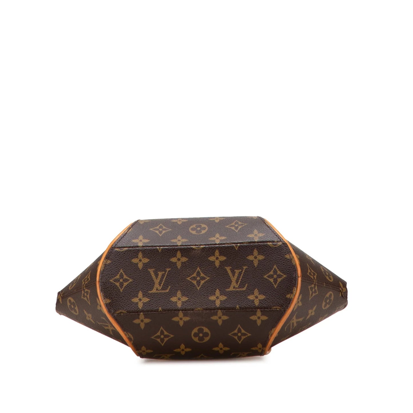 Brown Louis Vuitton Monogram Ellipse PM Handbag