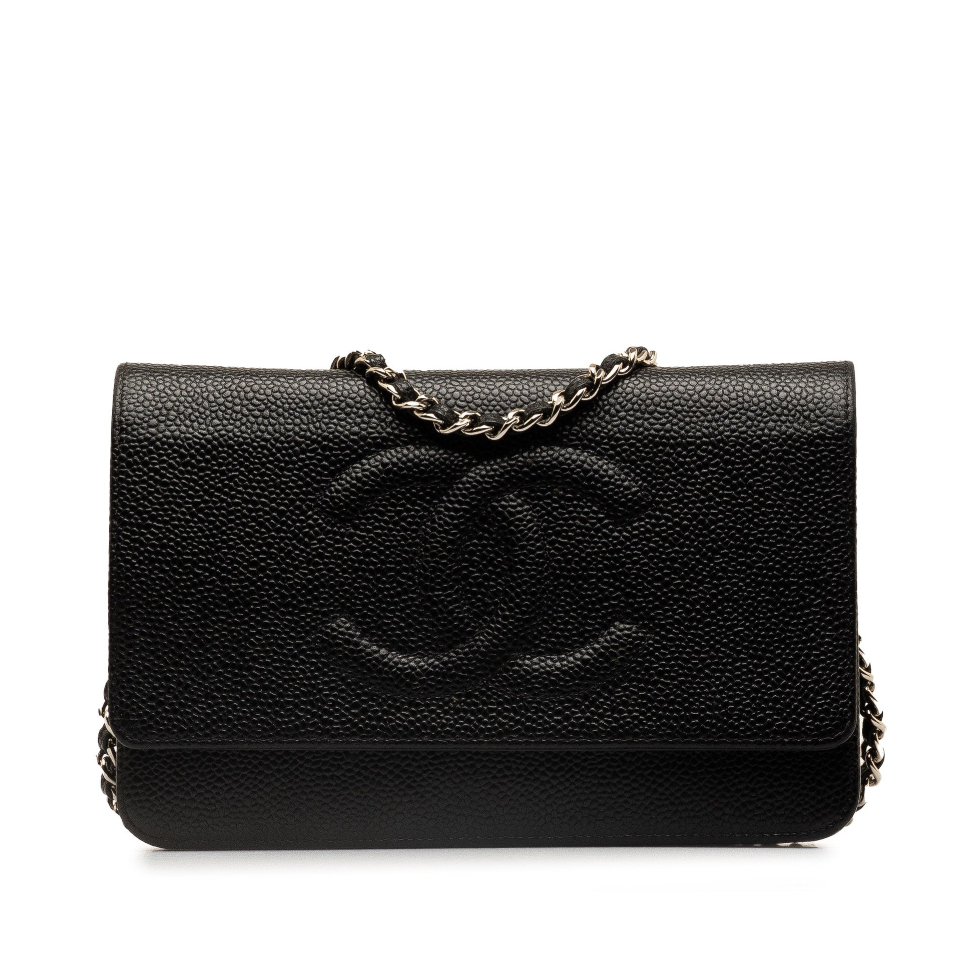 Chanel Wallet On Chain Crossbody Bag - Ewore Bags