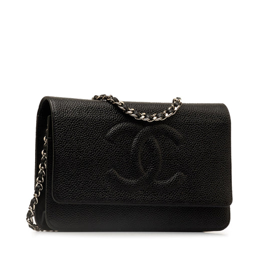 Chanel Wallet On Chain Crossbody Bag - Ewore Bags