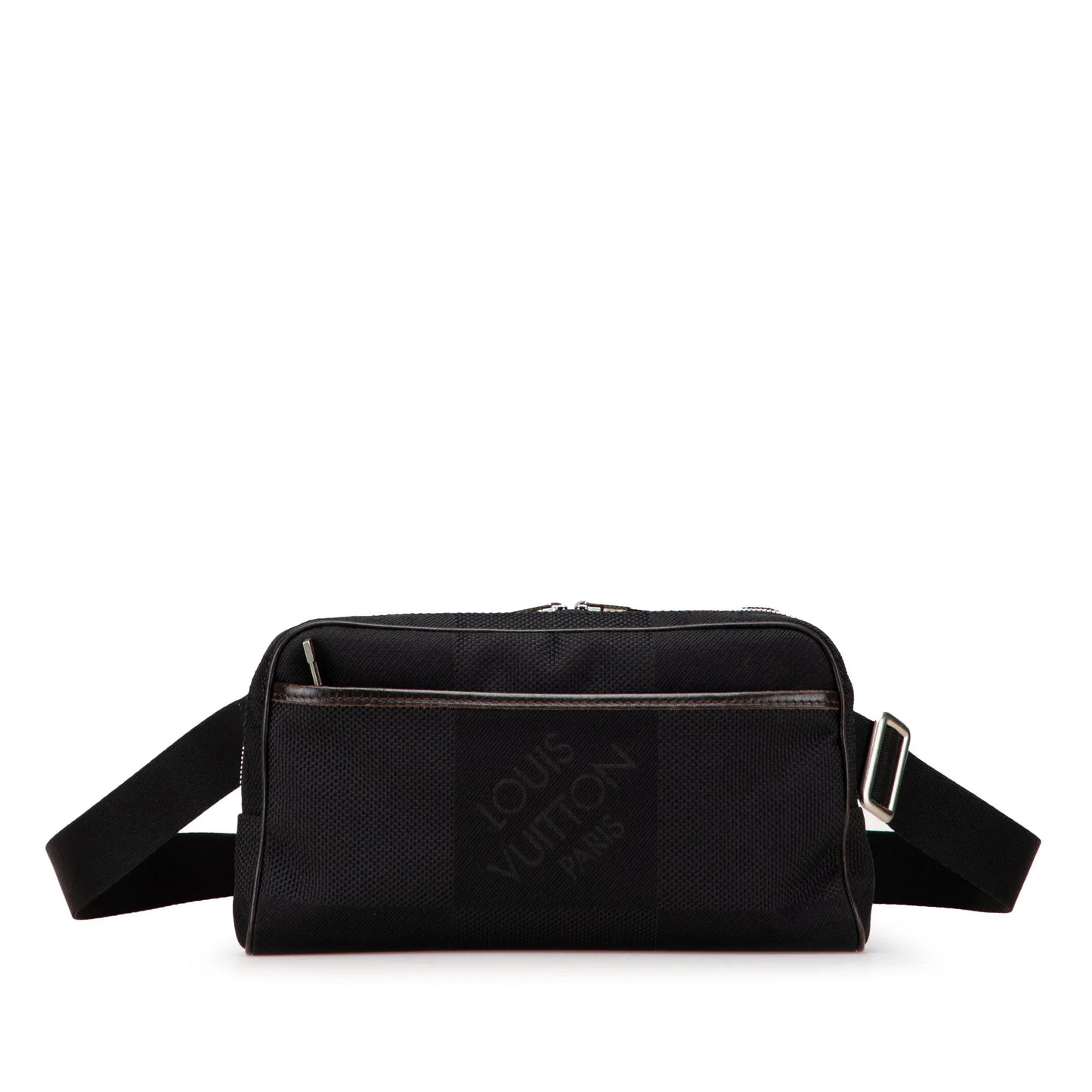 Brown Louis Vuitton Damier Geant Acrobat Belt Bag