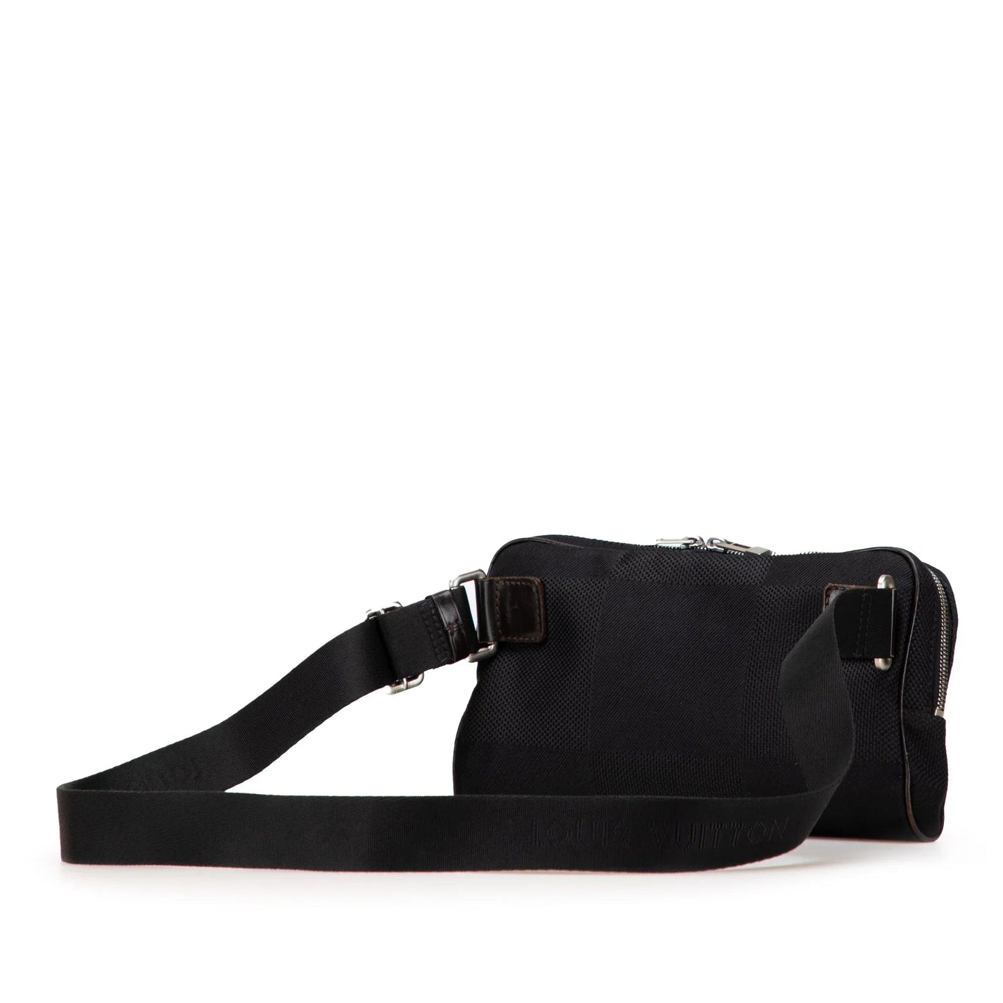 Brown Louis Vuitton Damier Geant Acrobat Belt Bag
