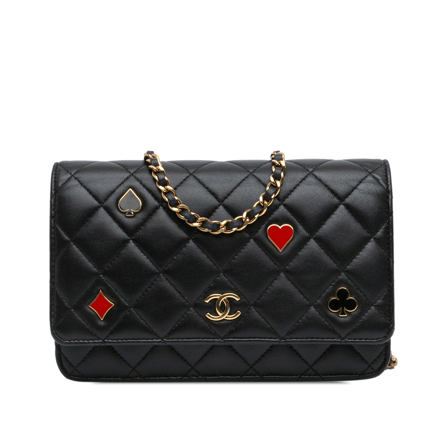 Chanel Wallet On Chain Crossbody Bag - Ewore Bags