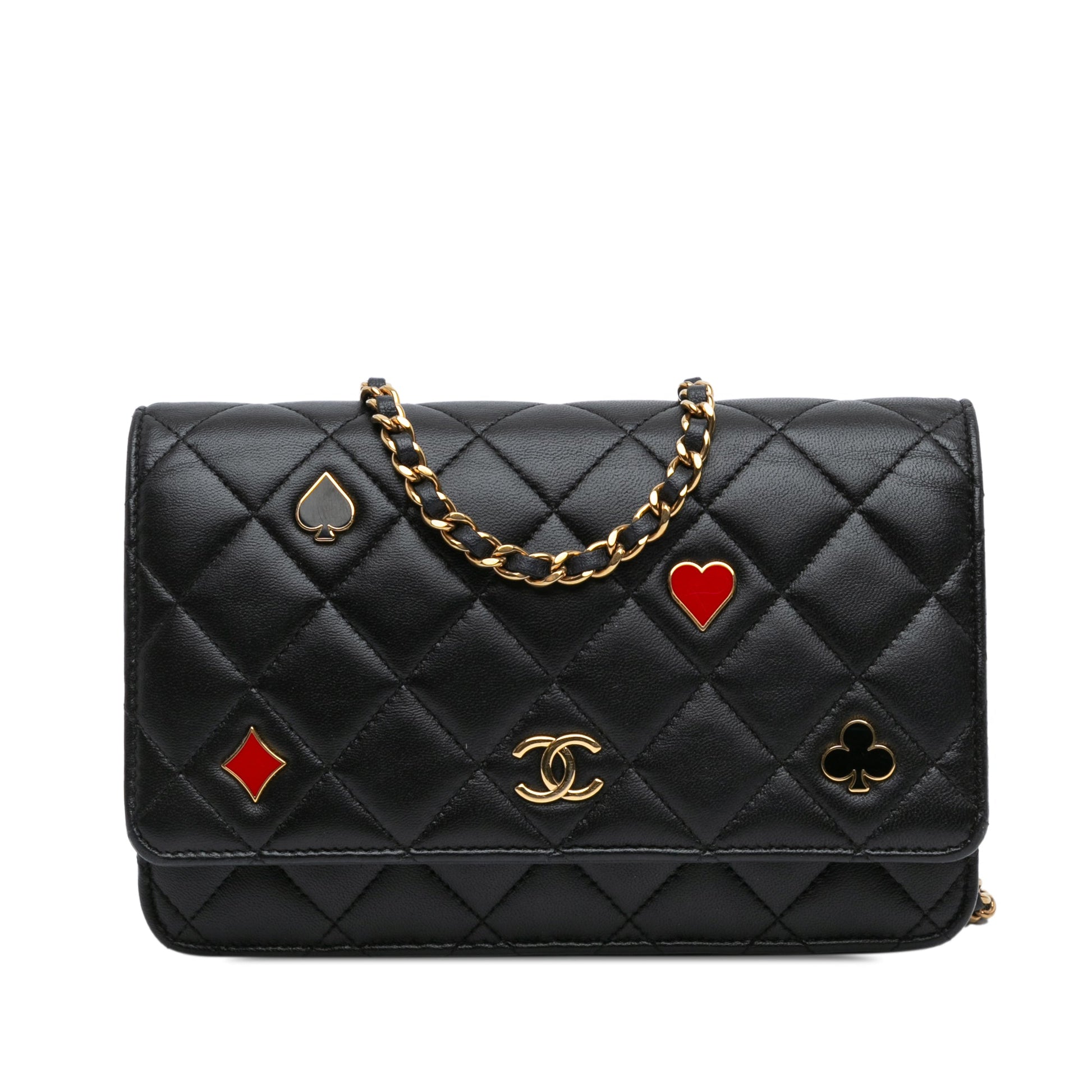 Chanel Wallet On Chain Crossbody Bag - Ewore Bags