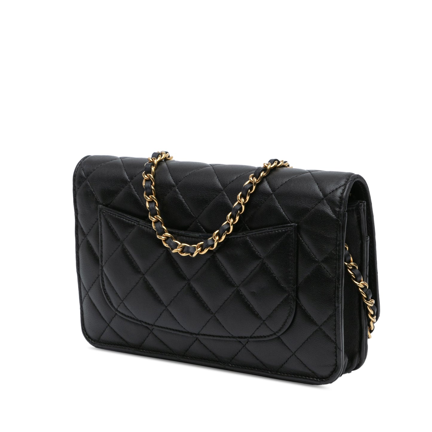 Chanel Wallet On Chain Crossbody Bag - Ewore Bags