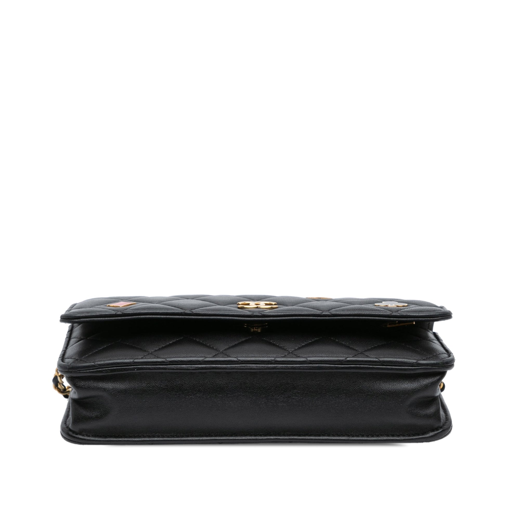 Chanel Wallet On Chain Crossbody Bag - Ewore Bags