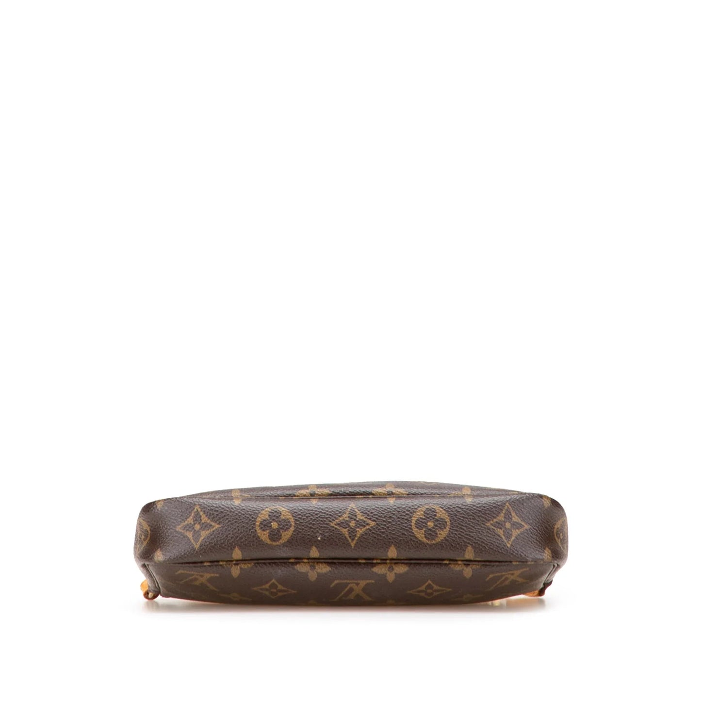 Brown Louis Vuitton Monogram Pochette Accessoires Shoulder Bag