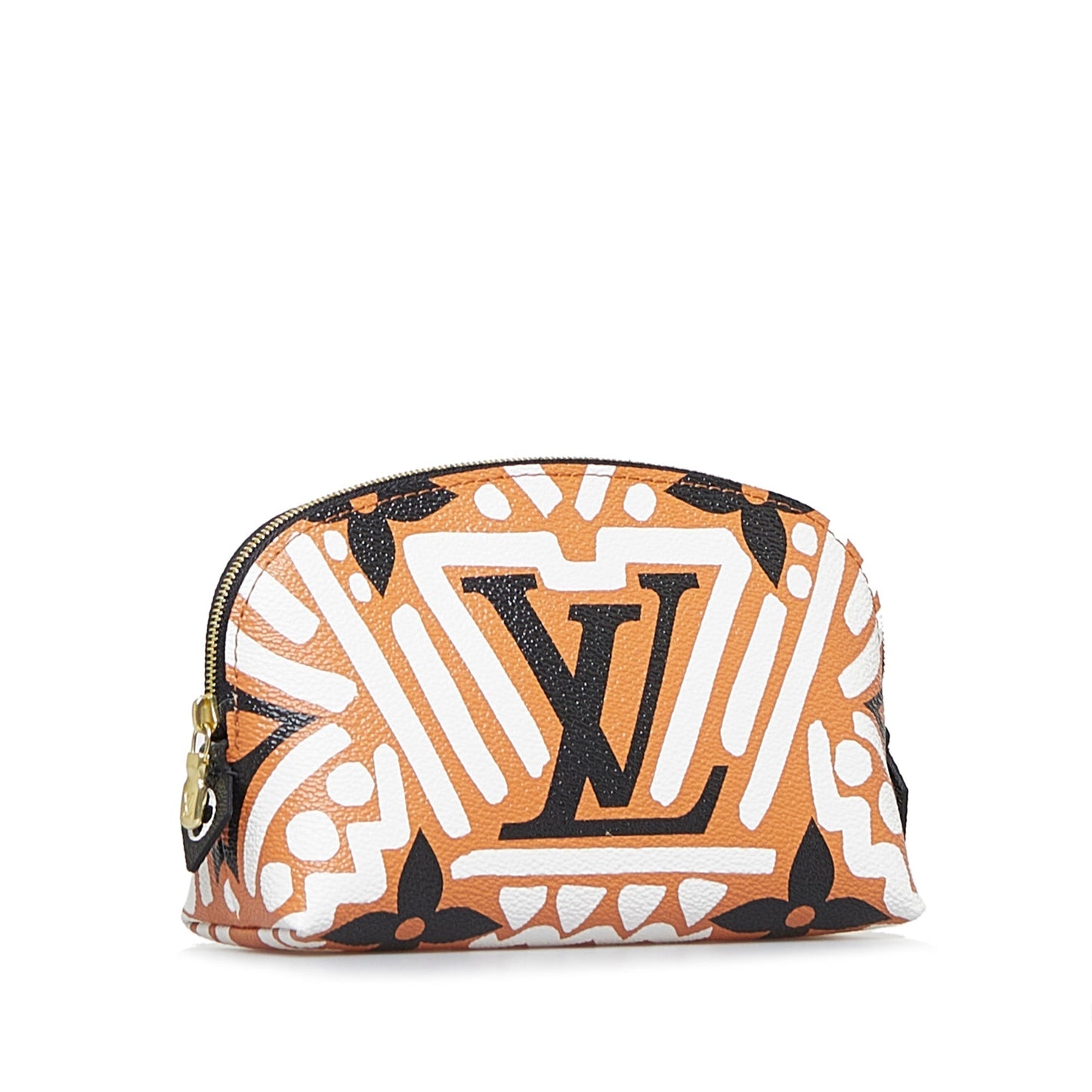 Louis Vuitton Cosmetic Pouch Crafty Giant Monogram Canvas