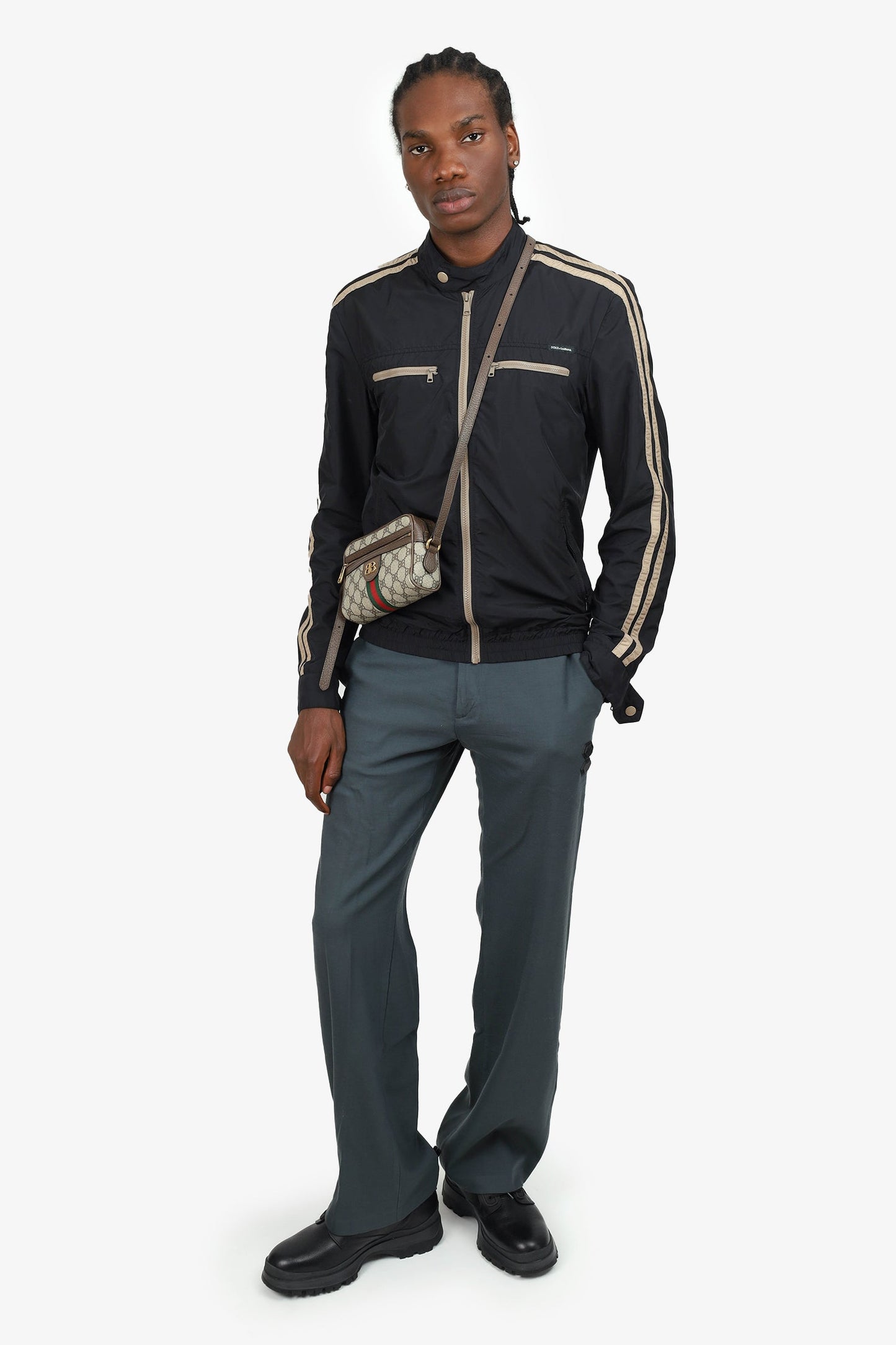 Gucci Lou Mini Crossbody