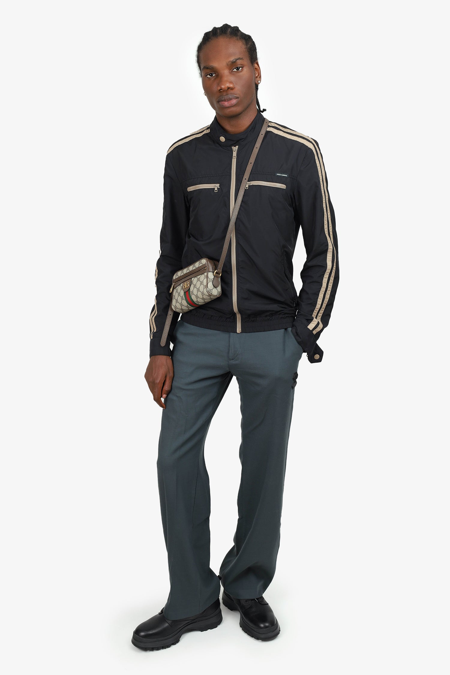 Gucci Lou Mini Crossbody