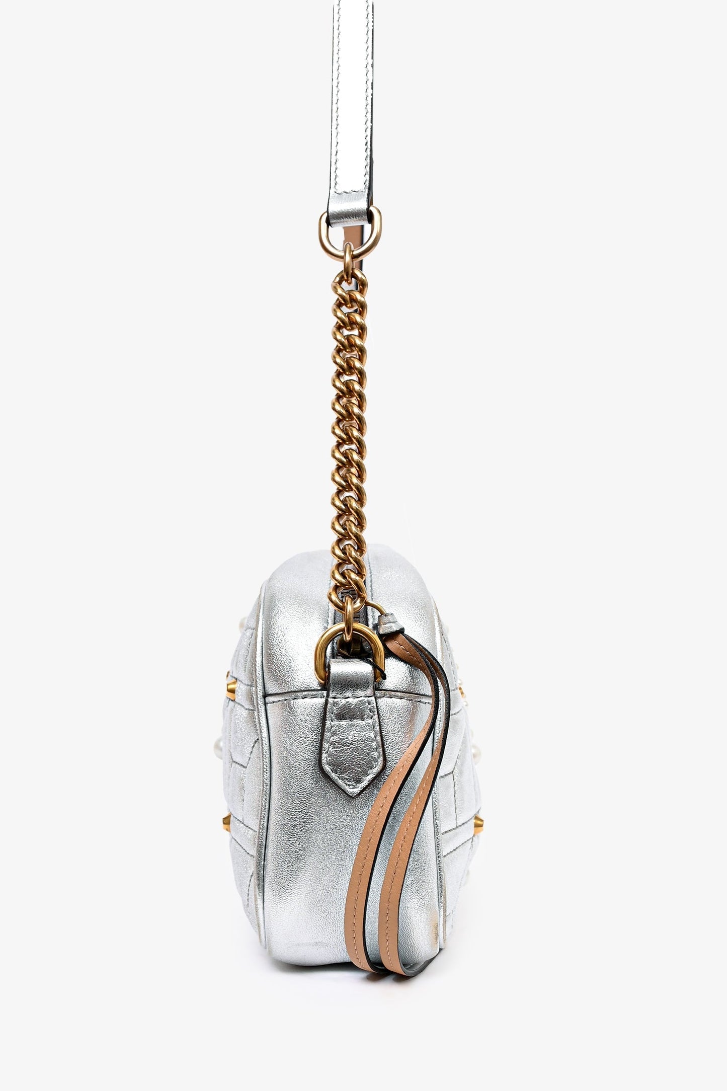 Gucci Leather Crossbody