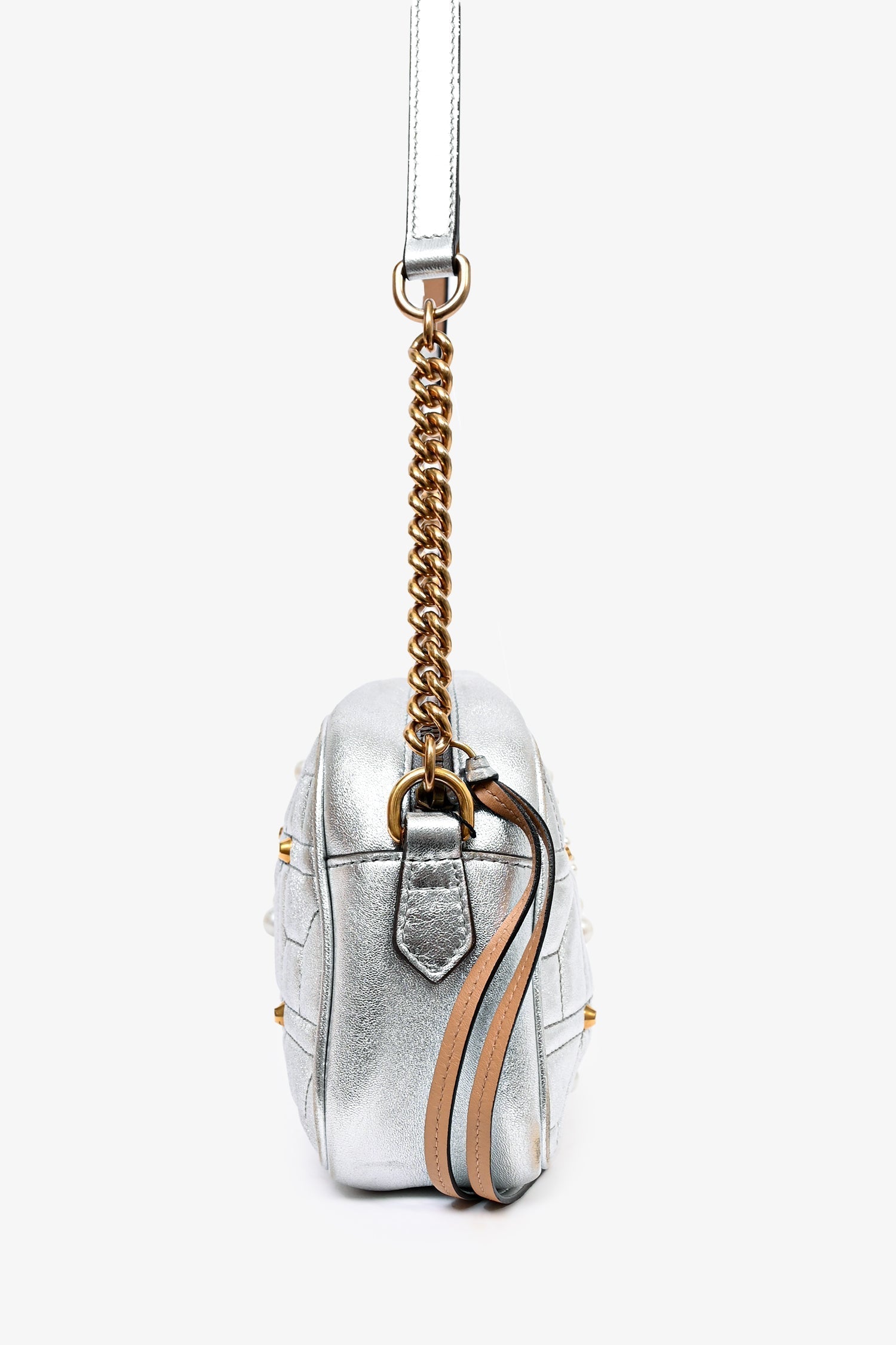 Gucci Leather Crossbody
