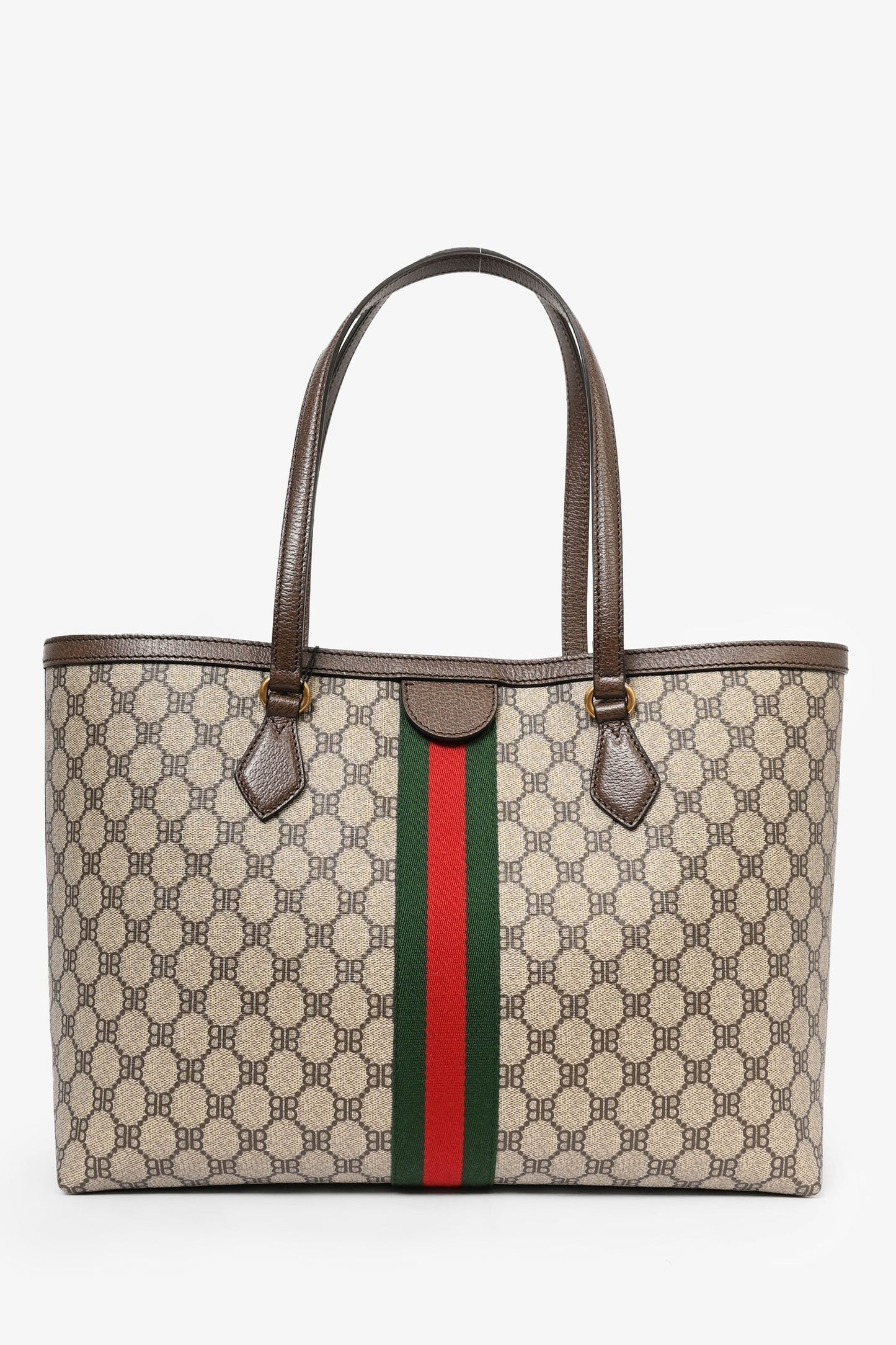 Gucci Leather Tote