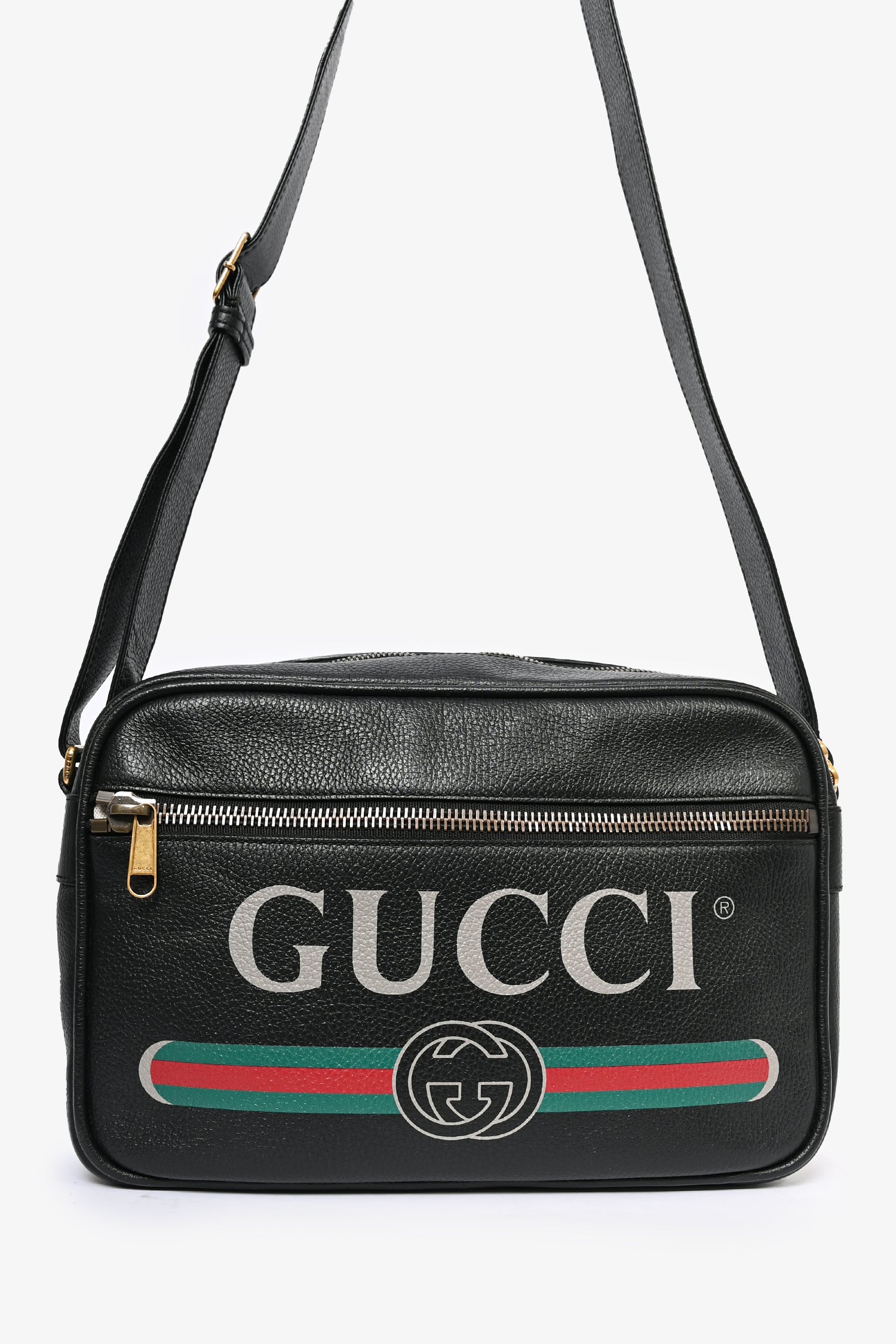 Gucci Leather Crossbody