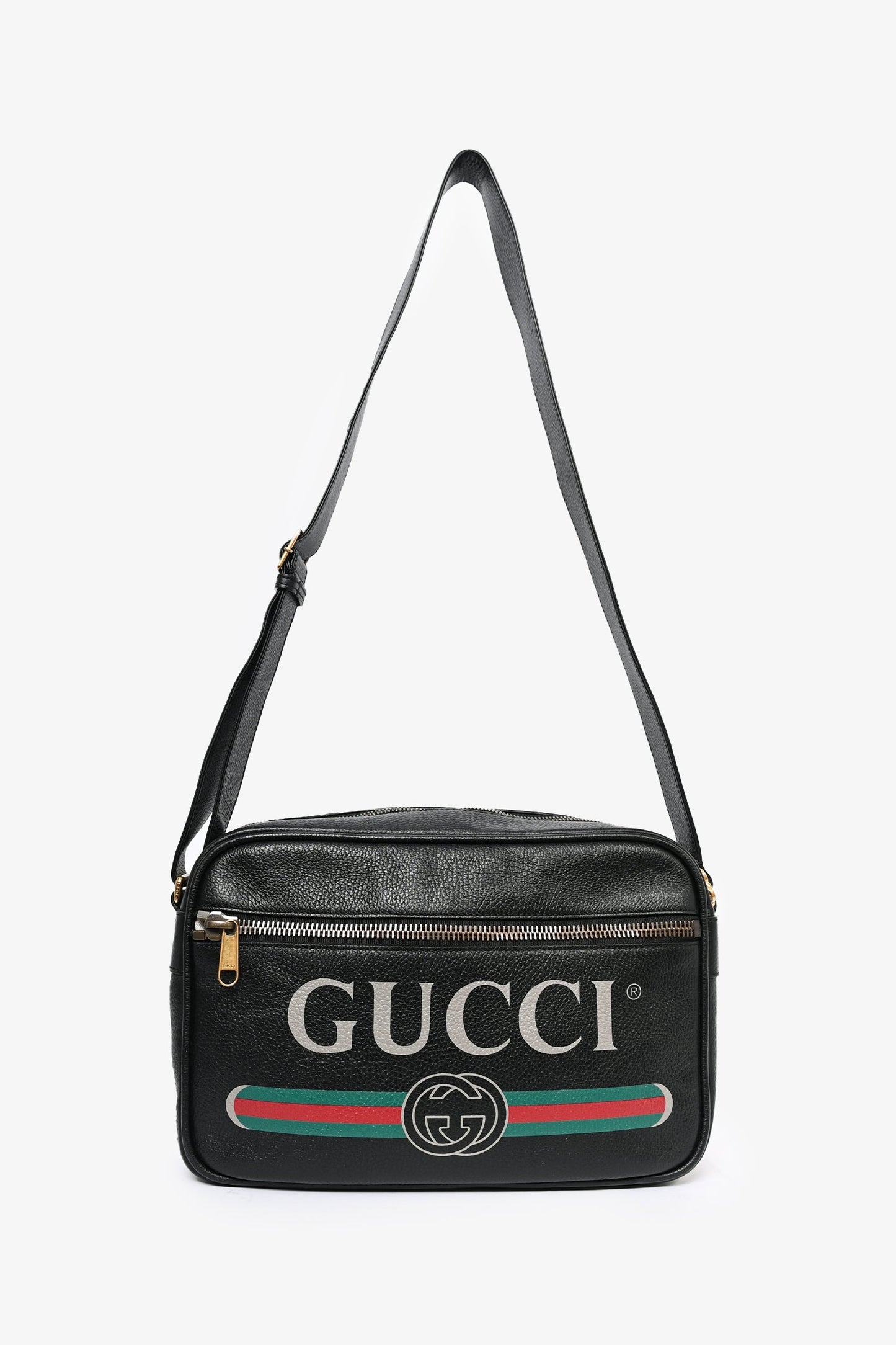 Gucci Leather Crossbody