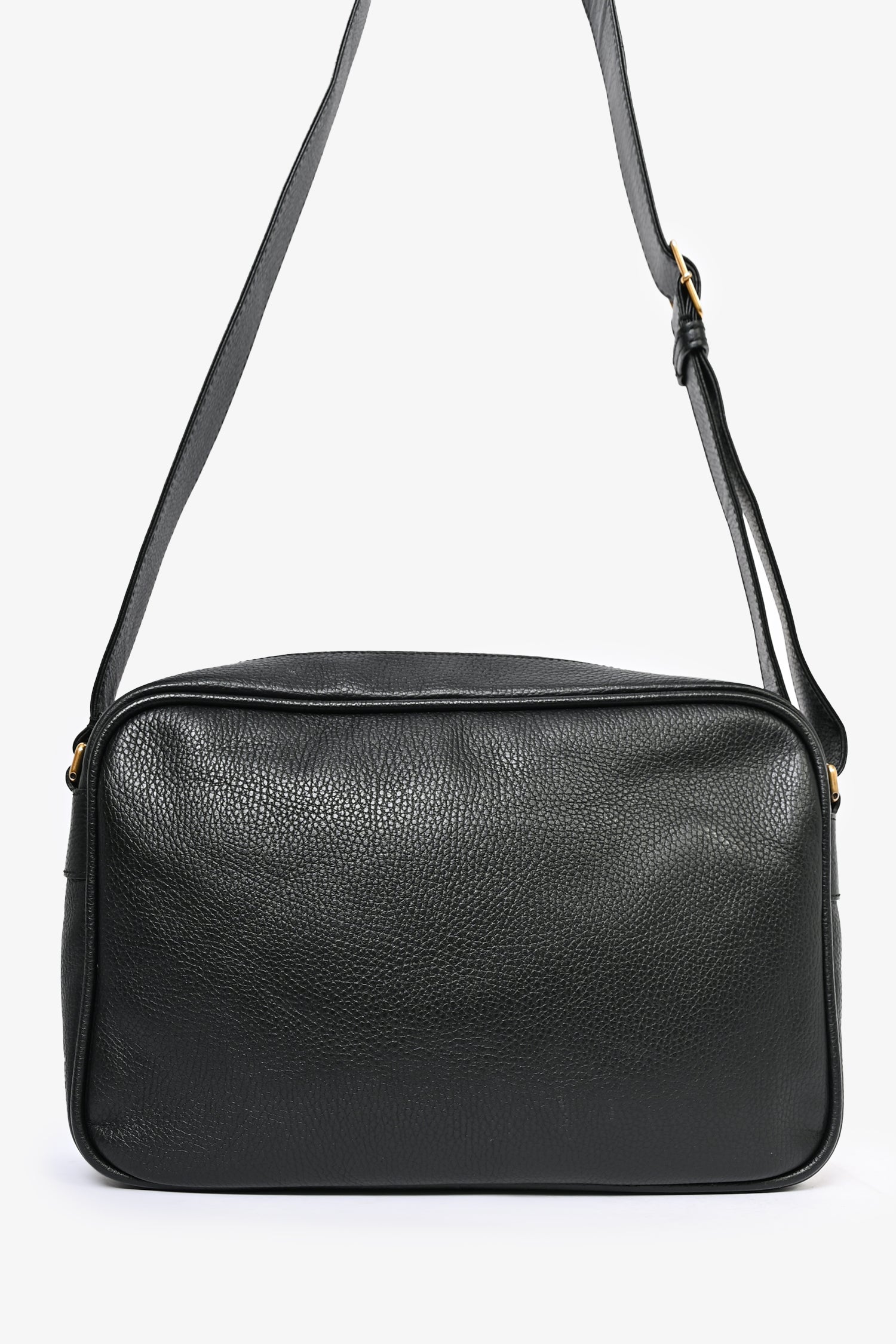 Gucci Leather Crossbody