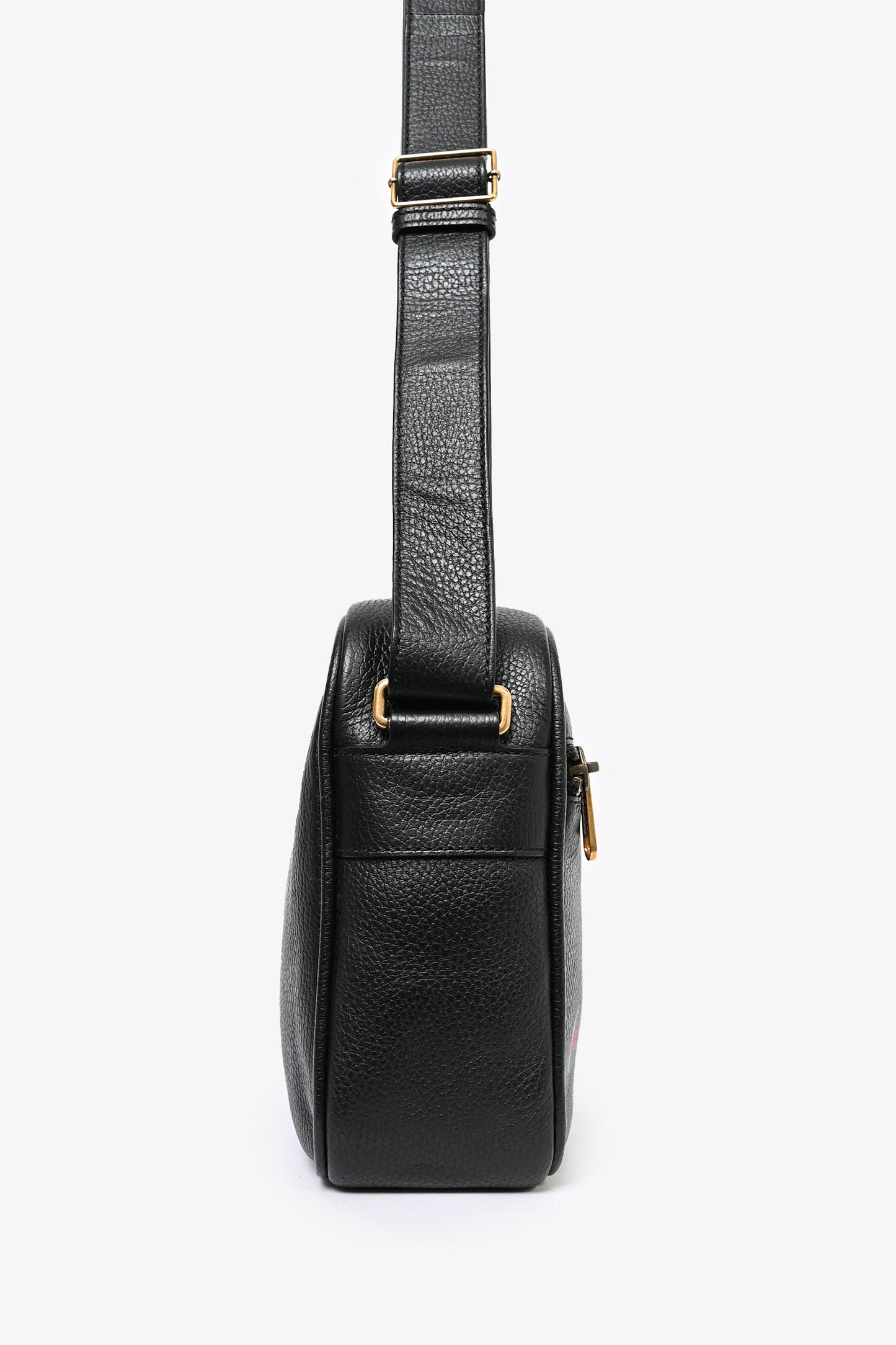 Gucci Leather Crossbody