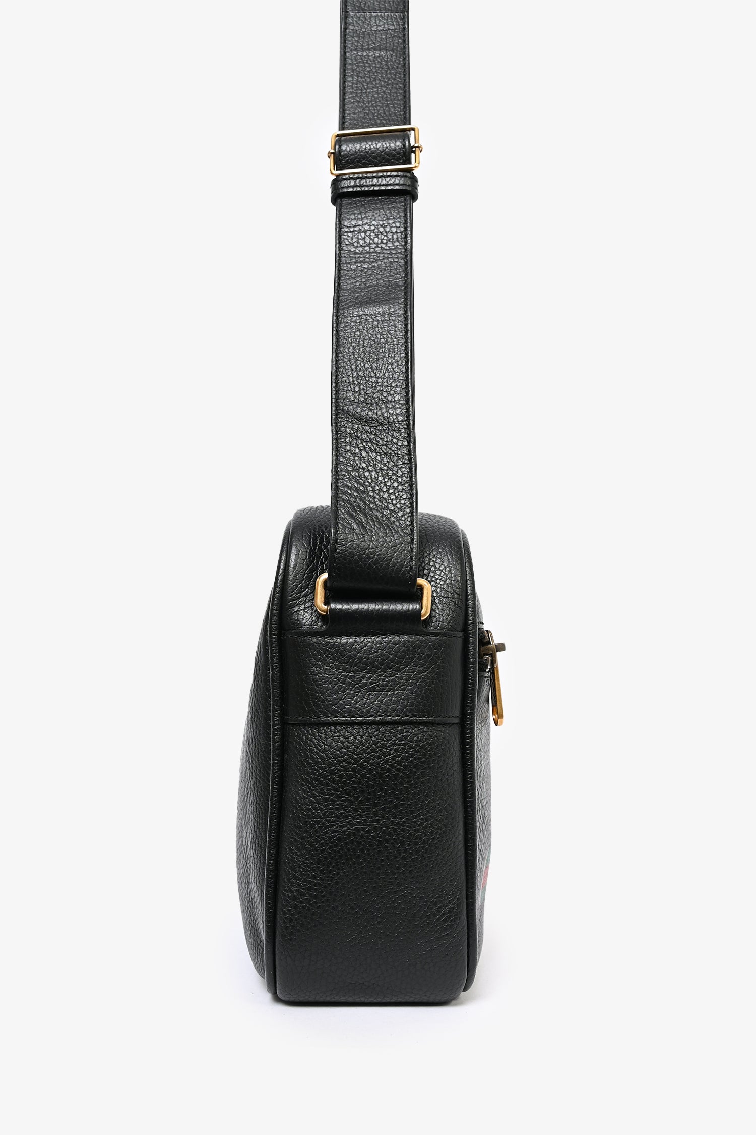 Gucci Leather Crossbody