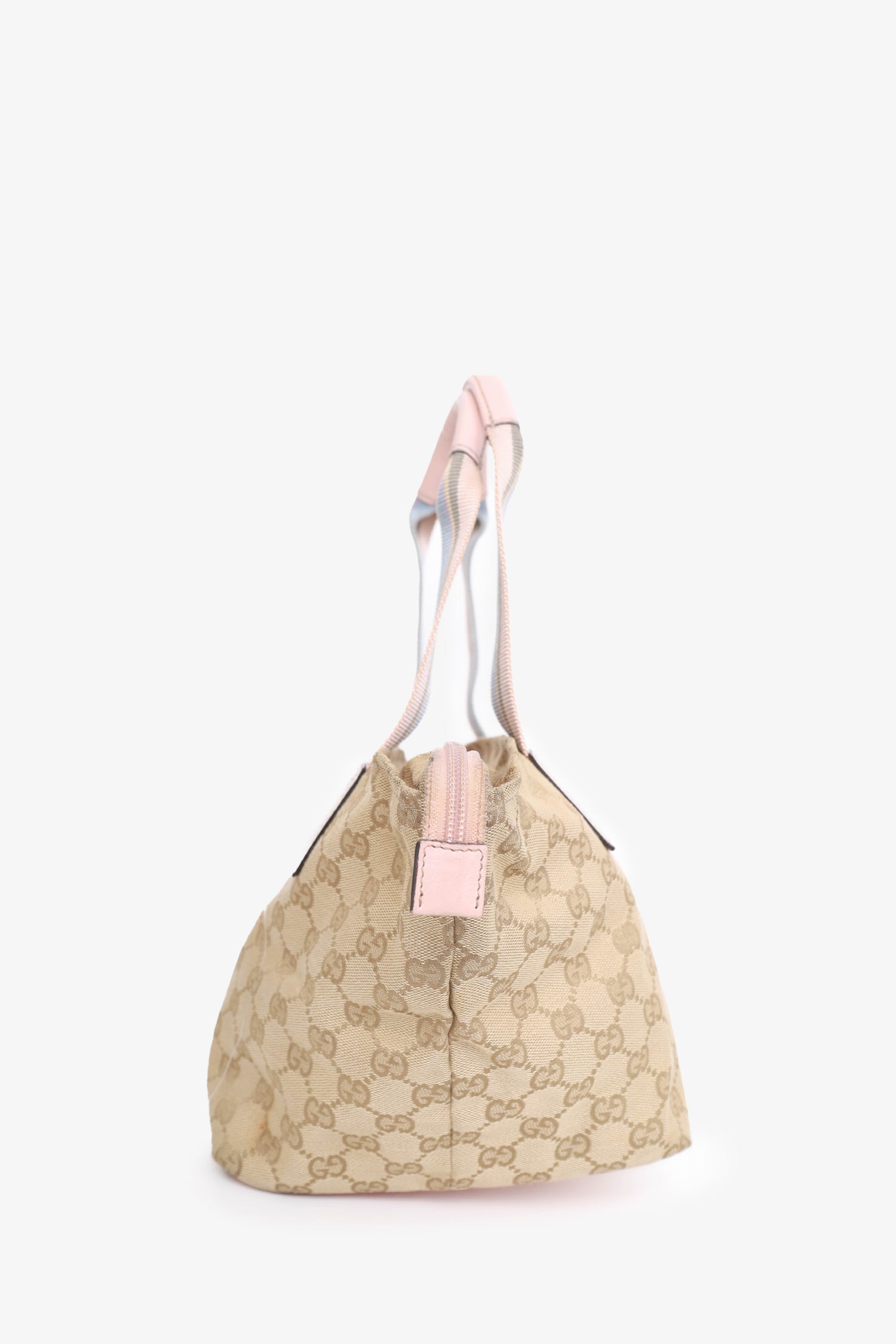 Gucci Lou Leather Mini Tote