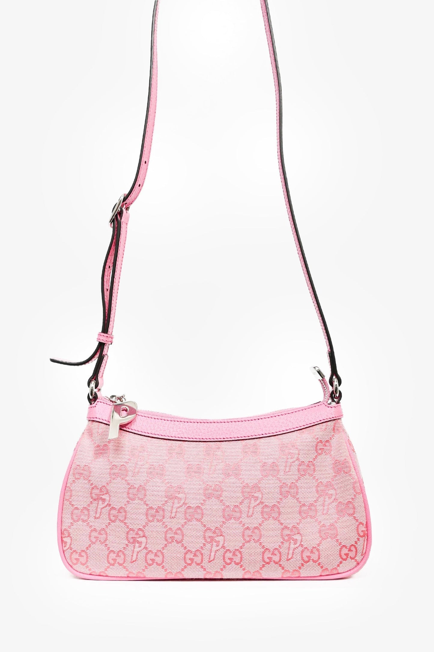 Gucci Mini Canvas Crossbody