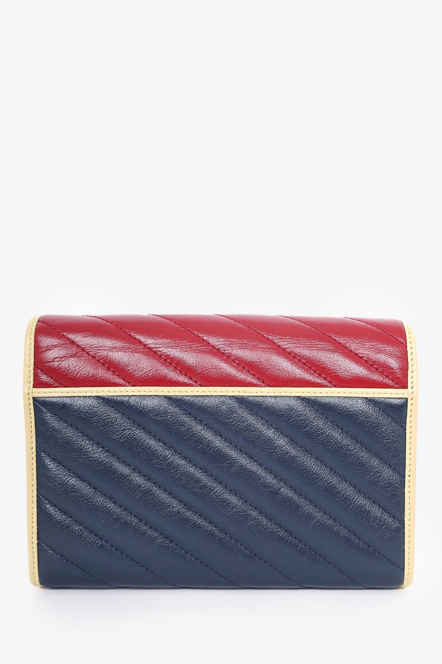 Gucci Quilted Chain Crossbody