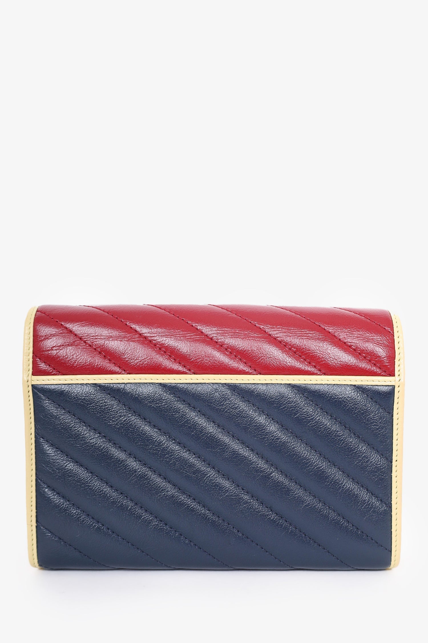 Gucci Quilted Chain Crossbody