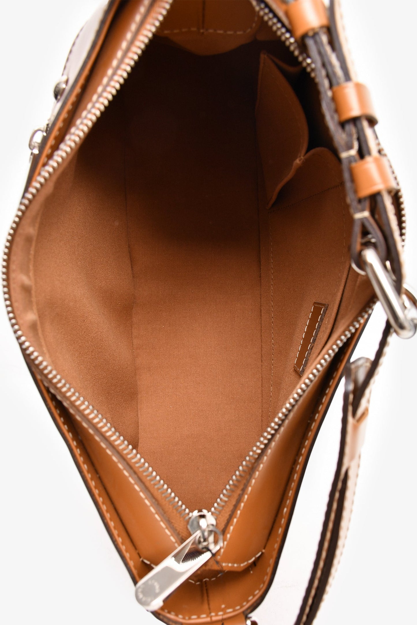 Louis Vuitton 2006 Brown Epi Leather 'Turenne' Shoulder Bag